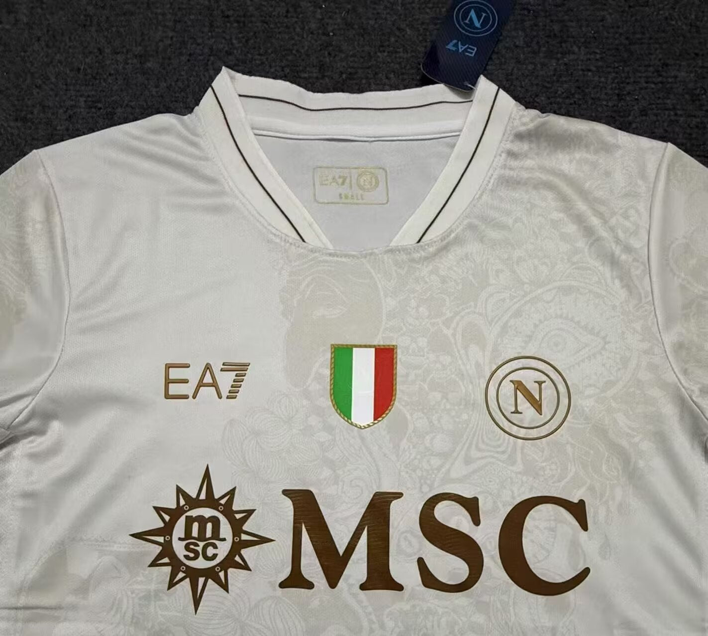NAPOLI AWAY 25/26