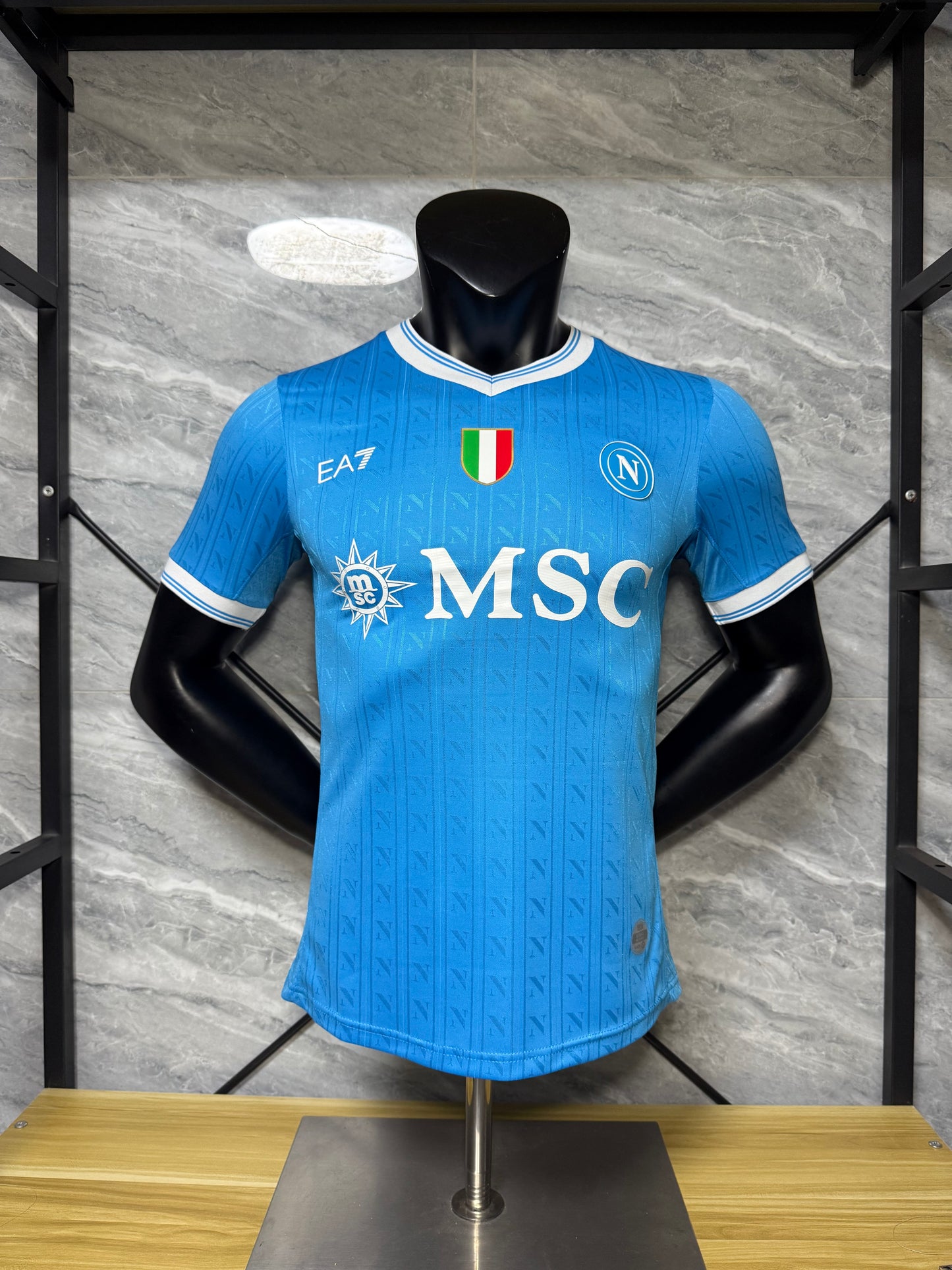 NAPOLI HOME 25/26