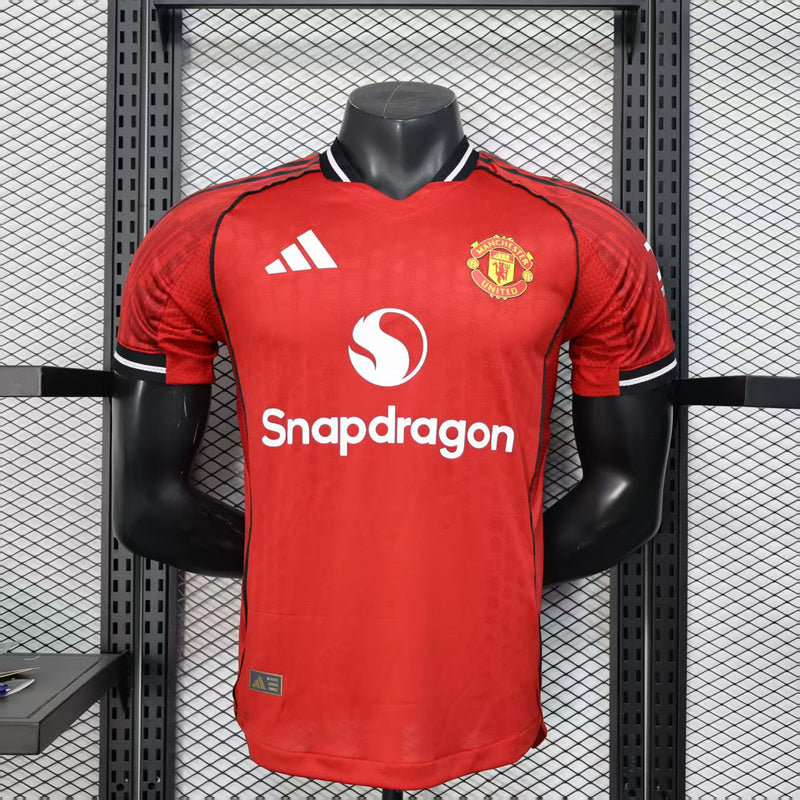 MAN. UNITED HOME 25/26