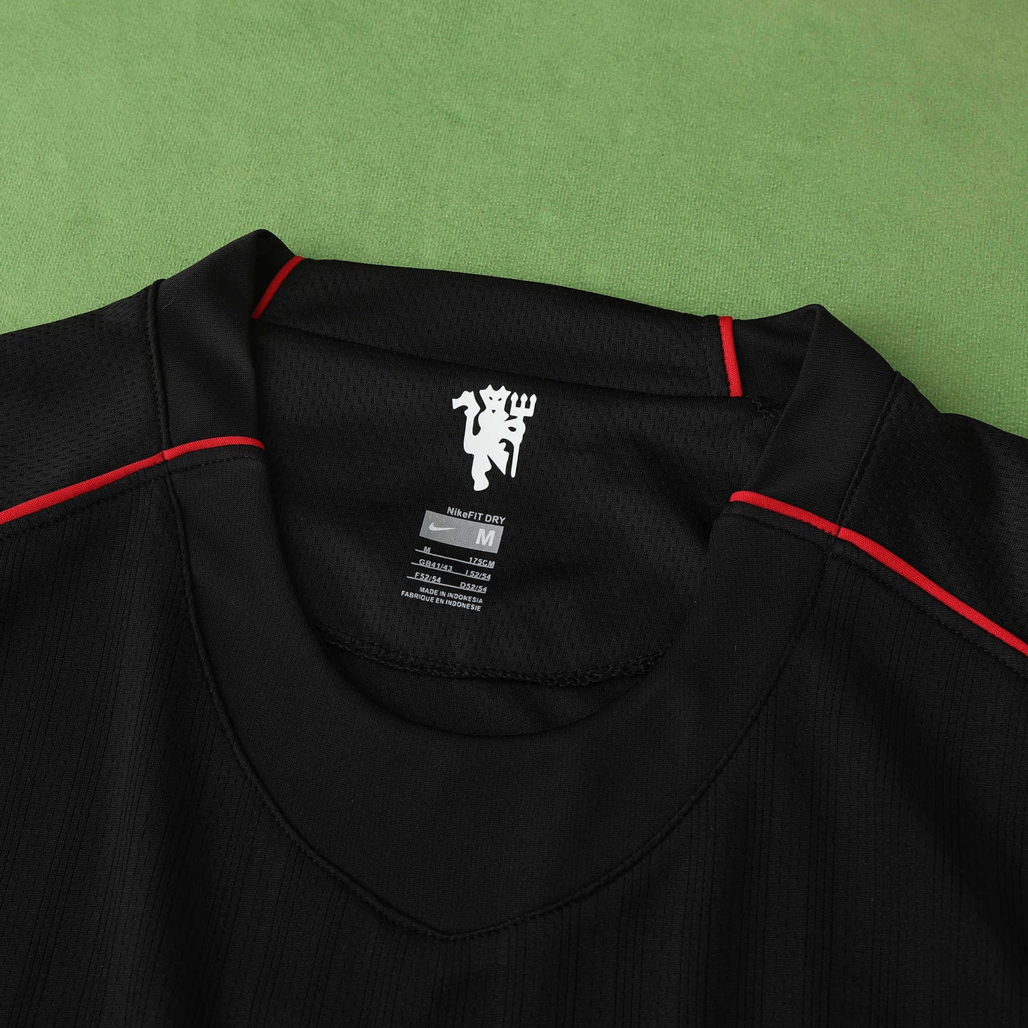 MANCHESTER UNITED AWAY 07/08