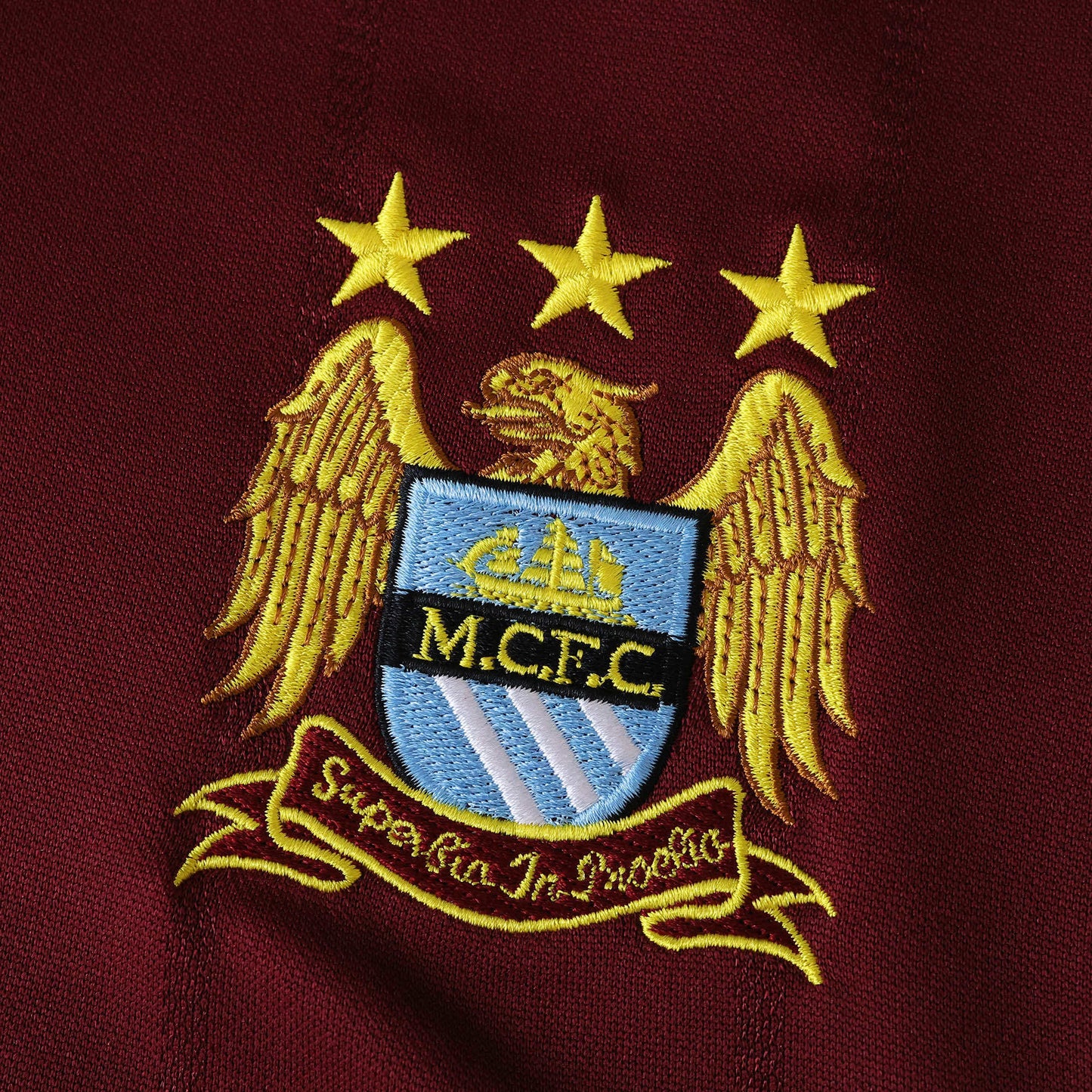 MANCHESTER CITY AWAY 12/13