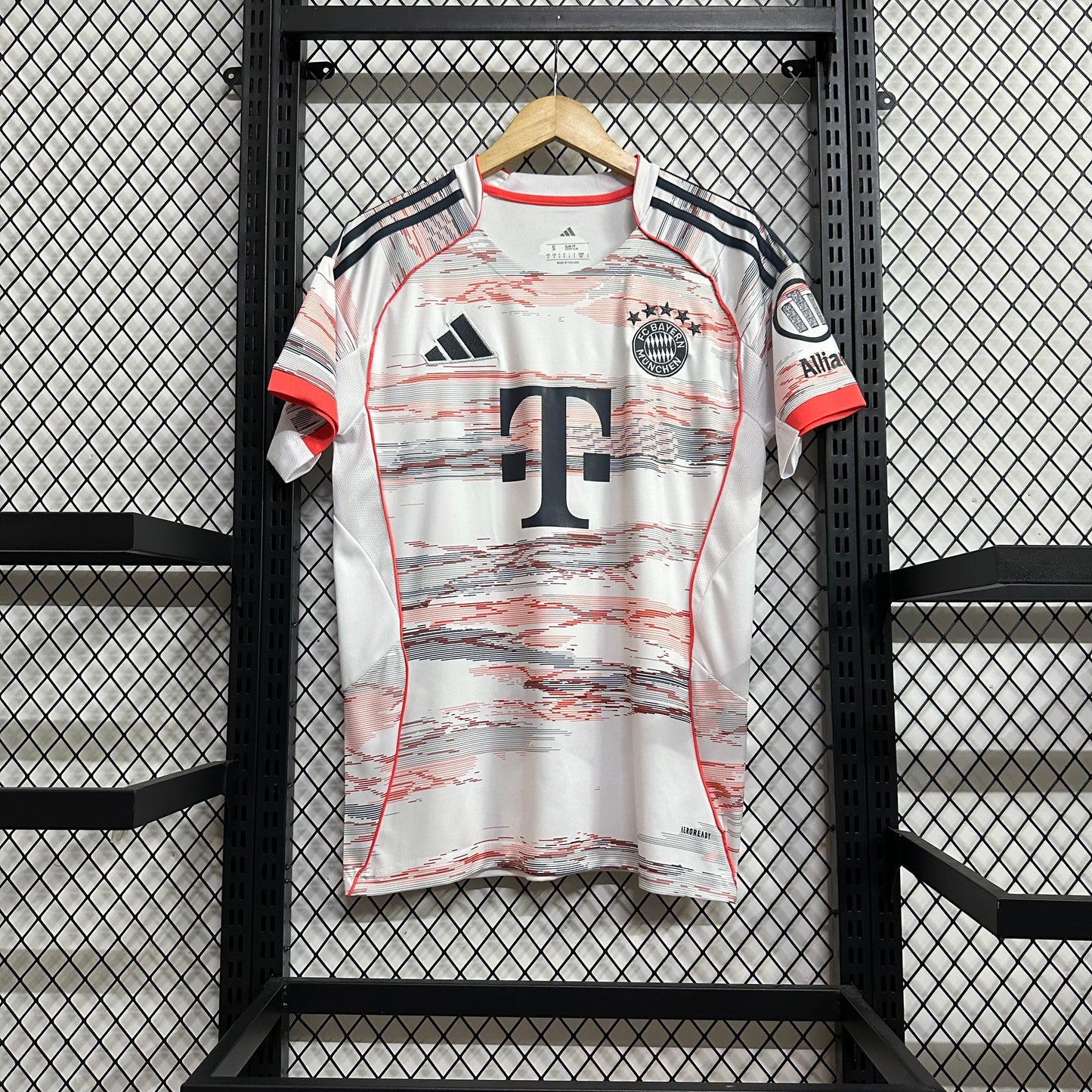 F.C. BAYERN MONACO AWAY 25/26