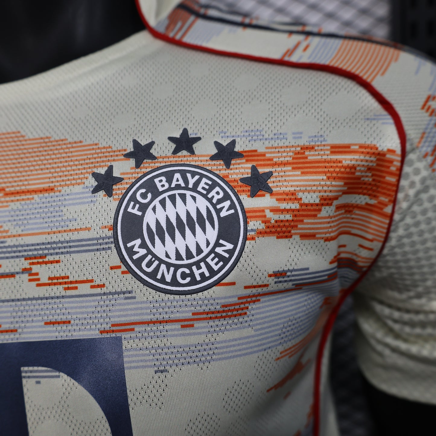F.C. BAYERN MONACO AWAY 25/26