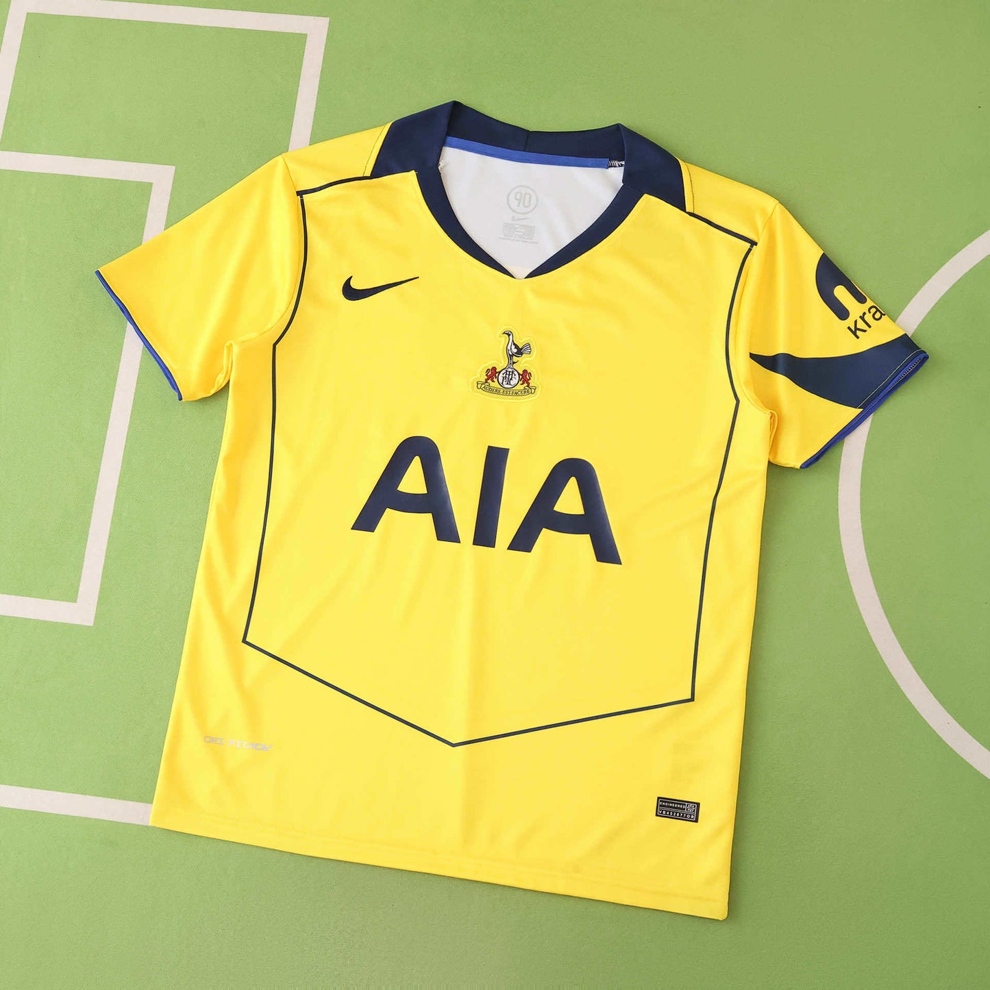 SPURS TOTAL 90 HOME 25/26