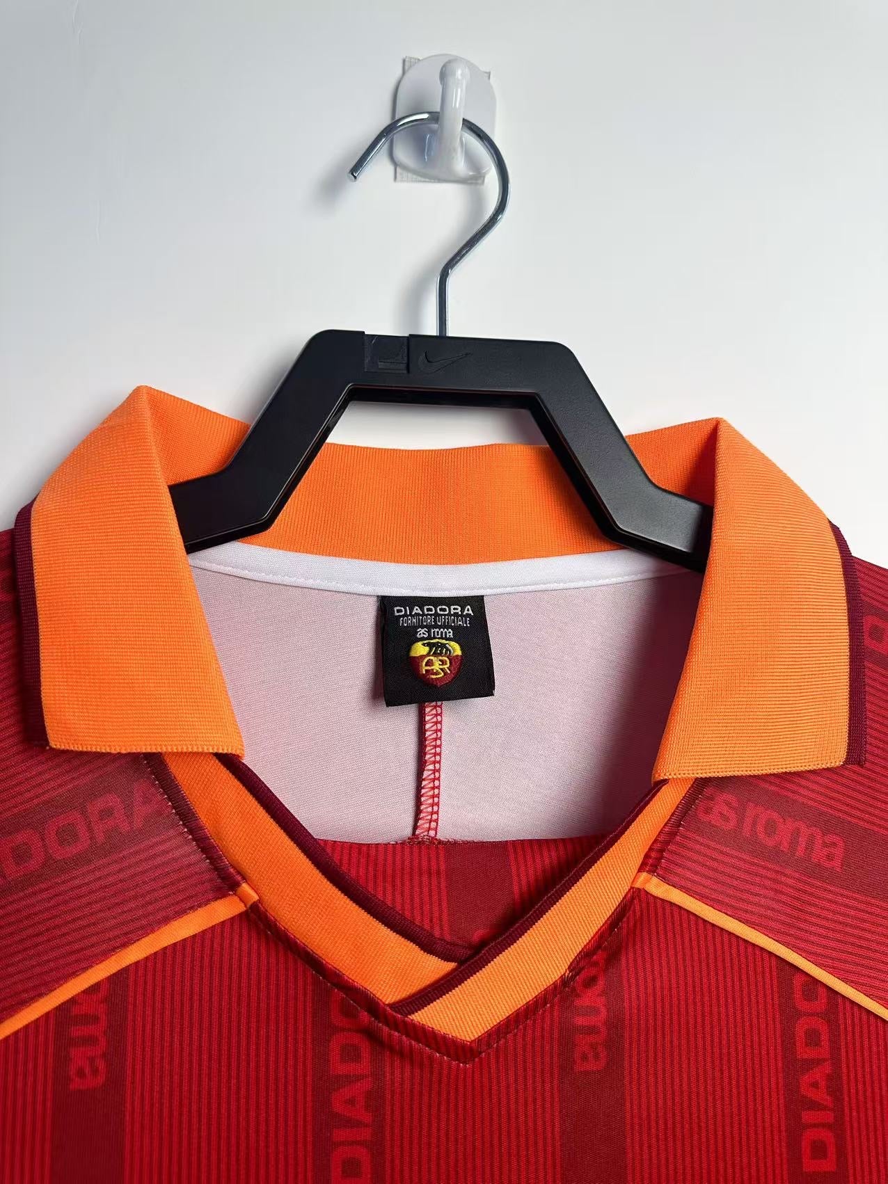 A.S. ROMA HOME 99/00