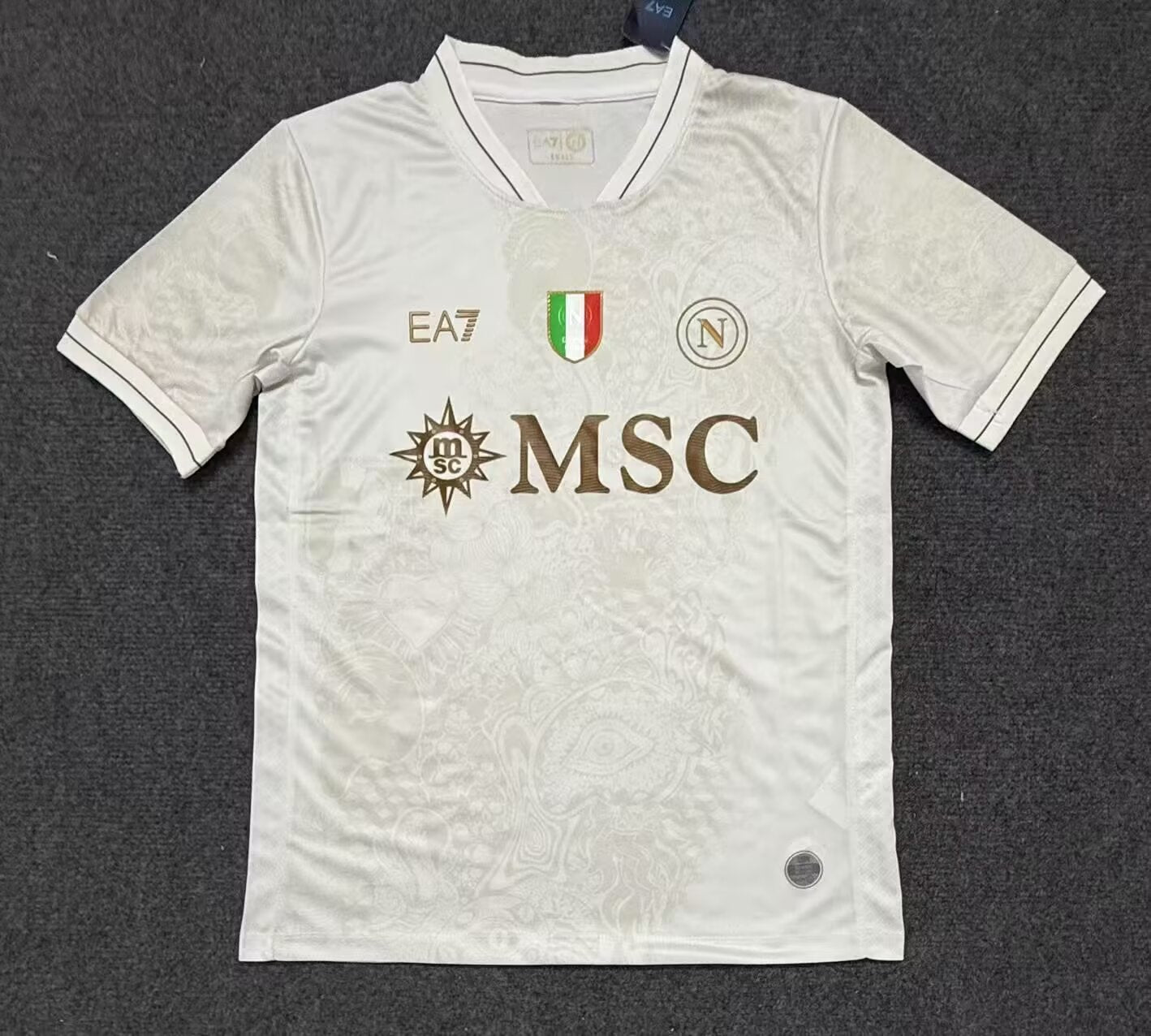 NAPOLI AWAY 25/26