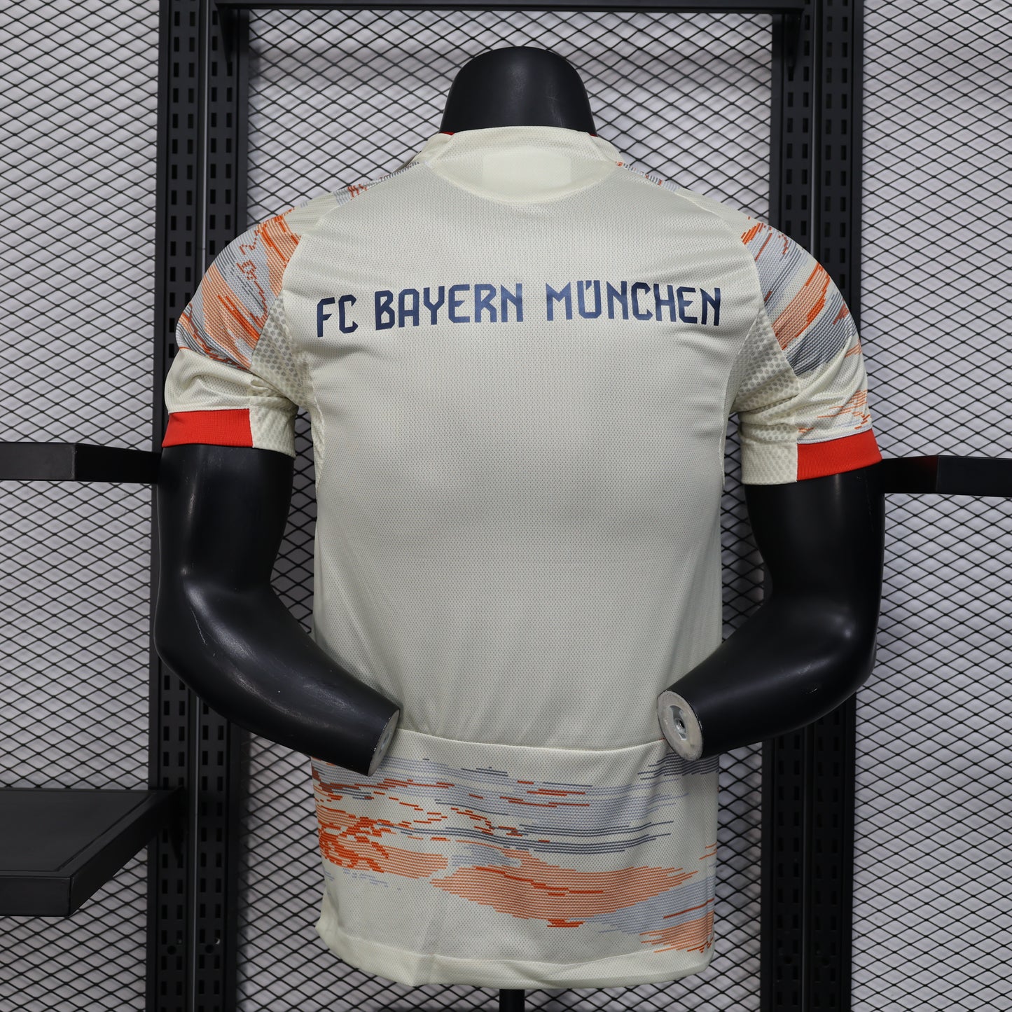 F.C. BAYERN MONACO AWAY 25/26