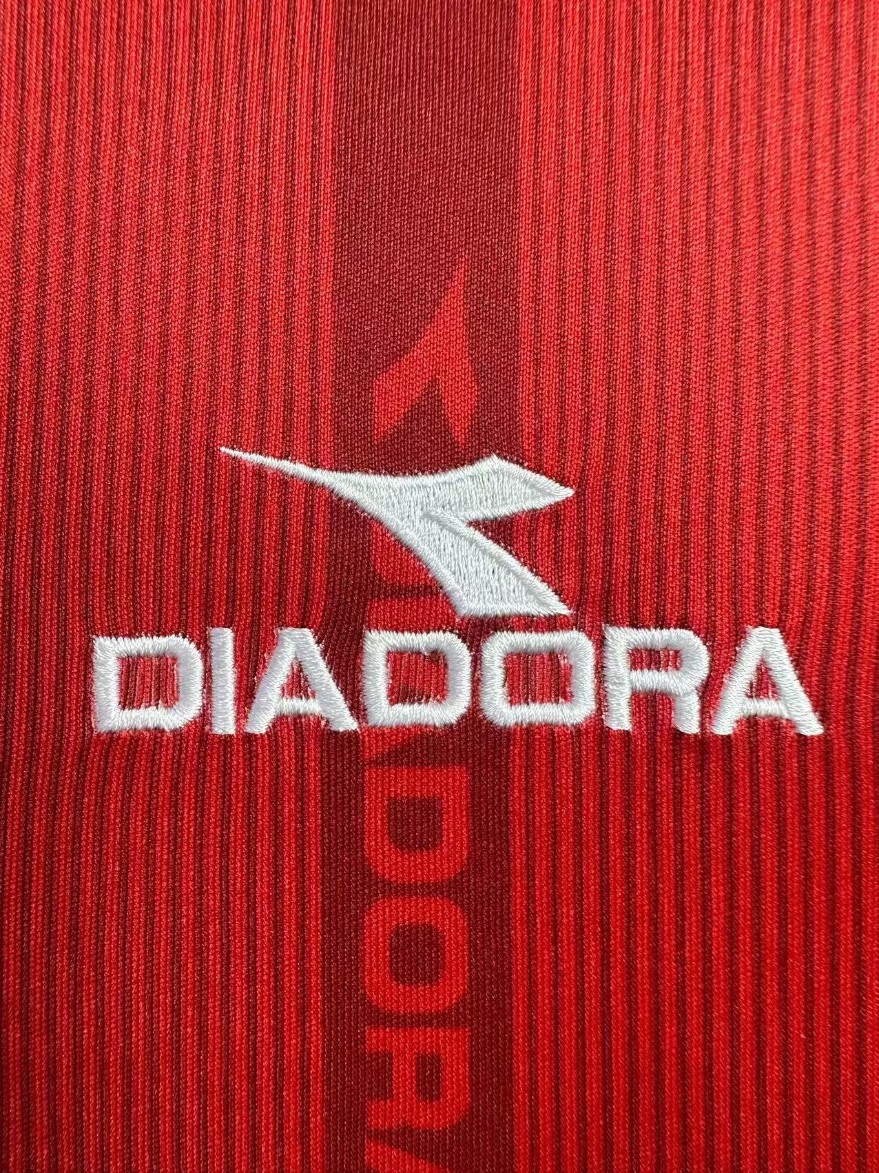 A.S. ROMA HOME 99/00