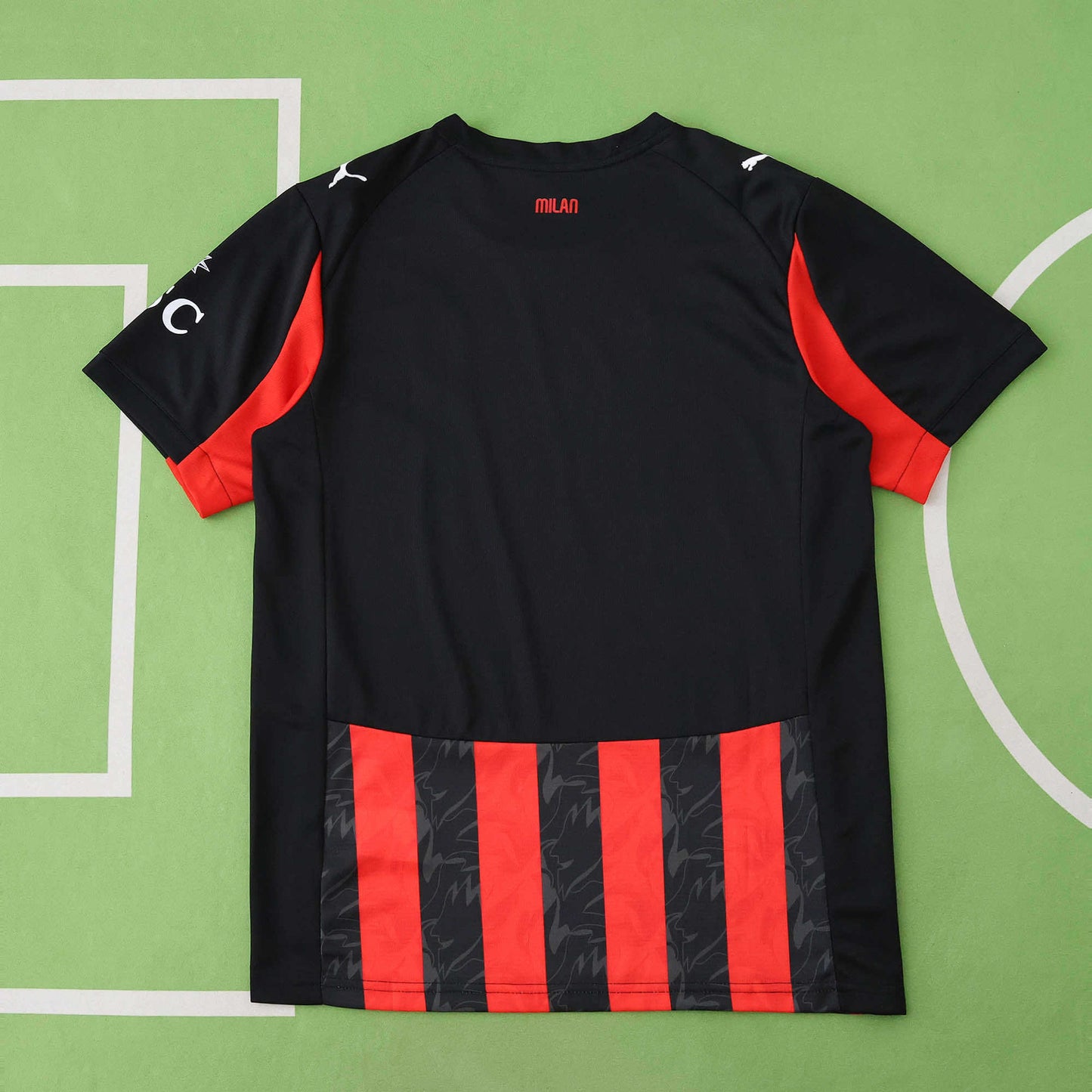A.C. MILAN HOME 25/26