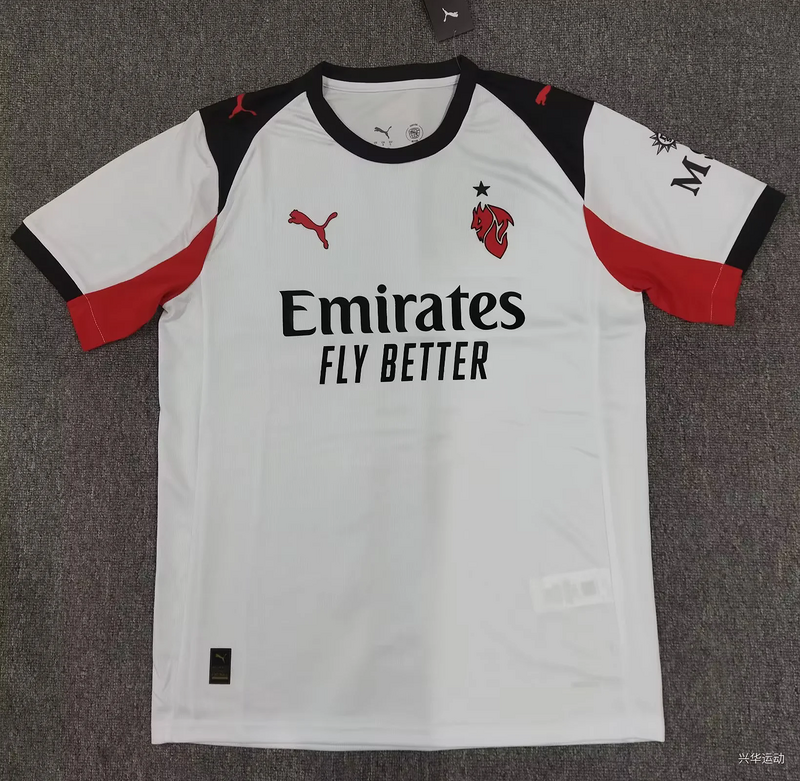 A.C. MILAN AWAY 25/26
