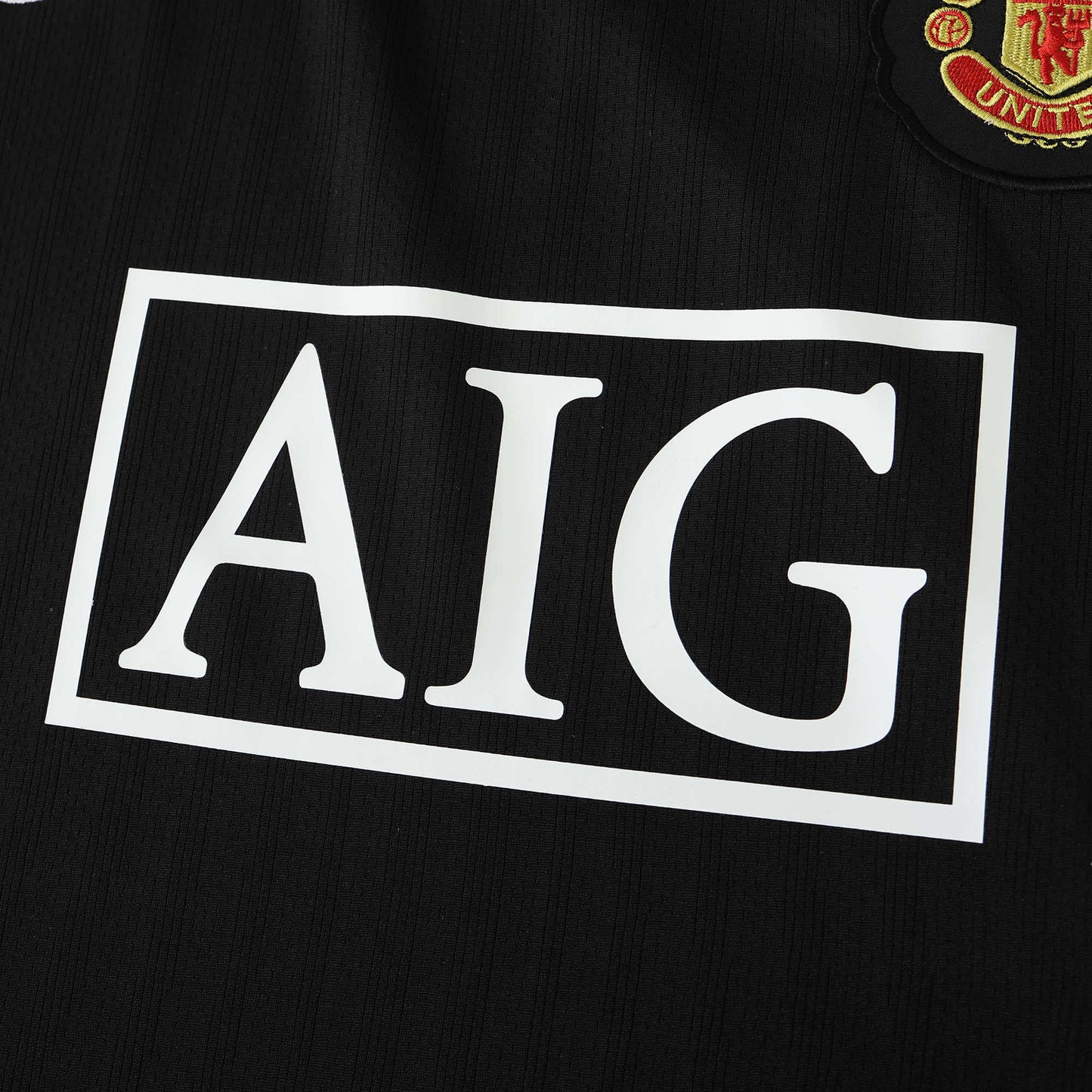 MANCHESTER UNITED AWAY 07/08