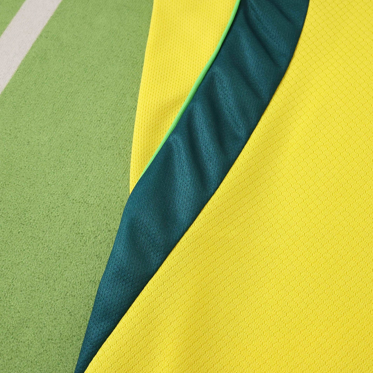 BRASILE HOME WORLD CUP 2026