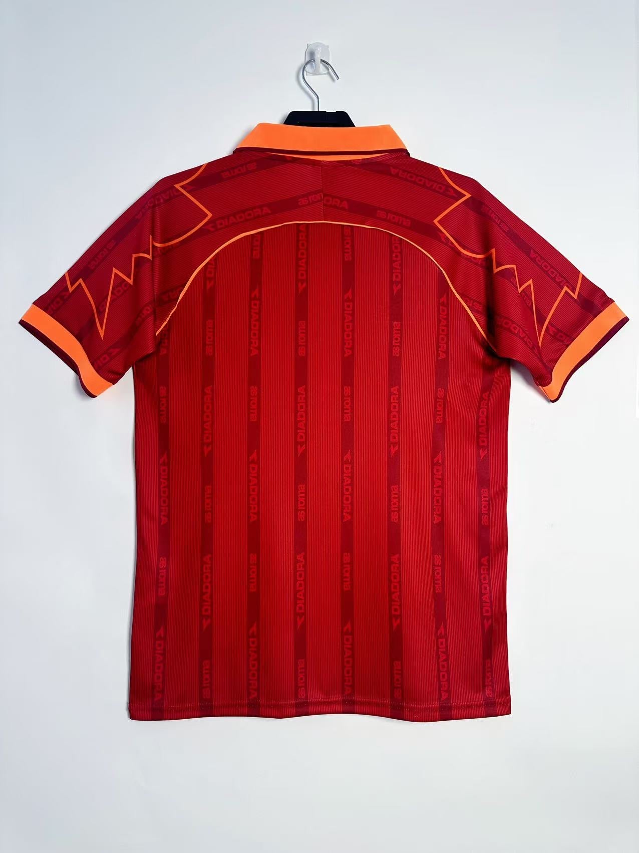 A.S. ROMA HOME 99/00