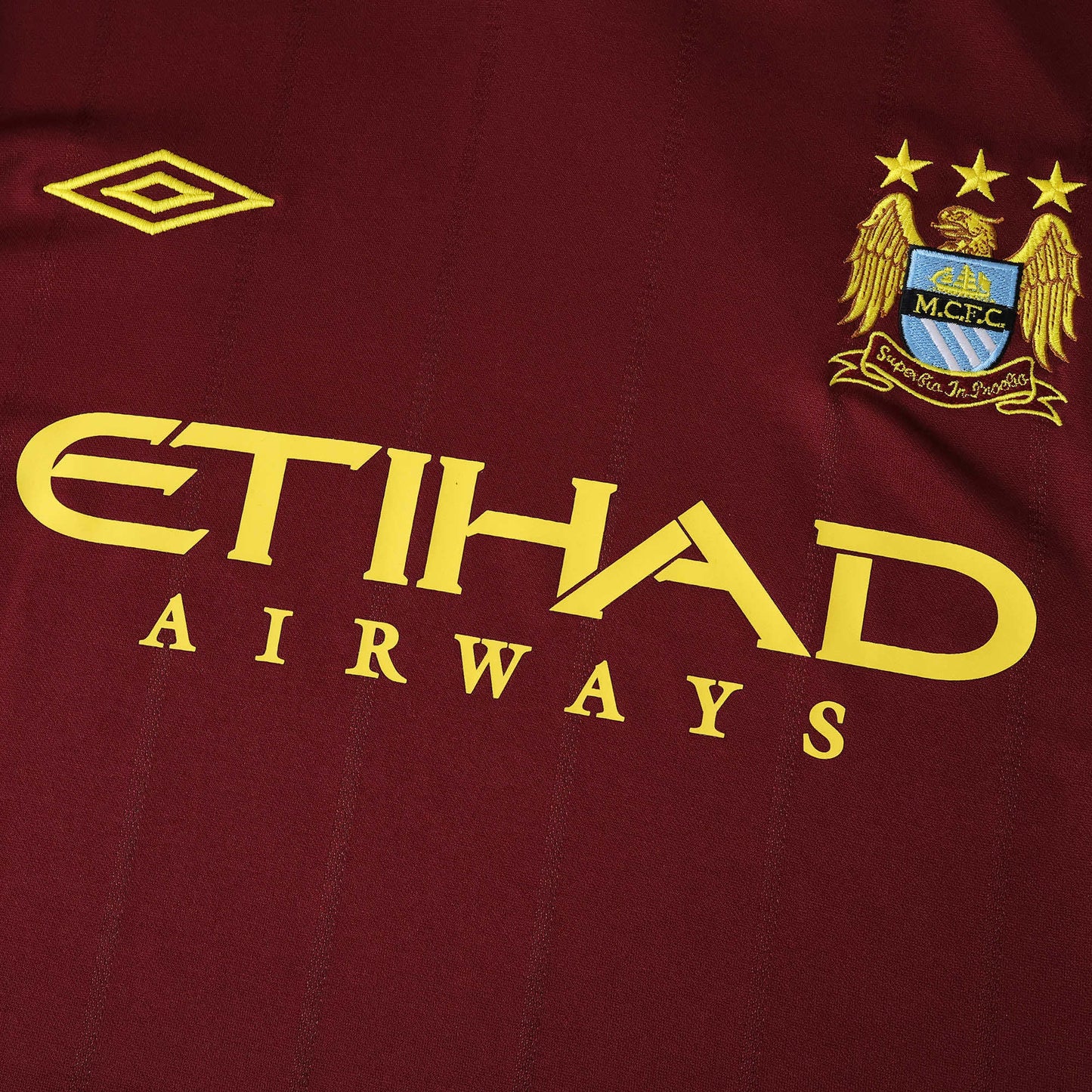 MANCHESTER CITY AWAY 12/13