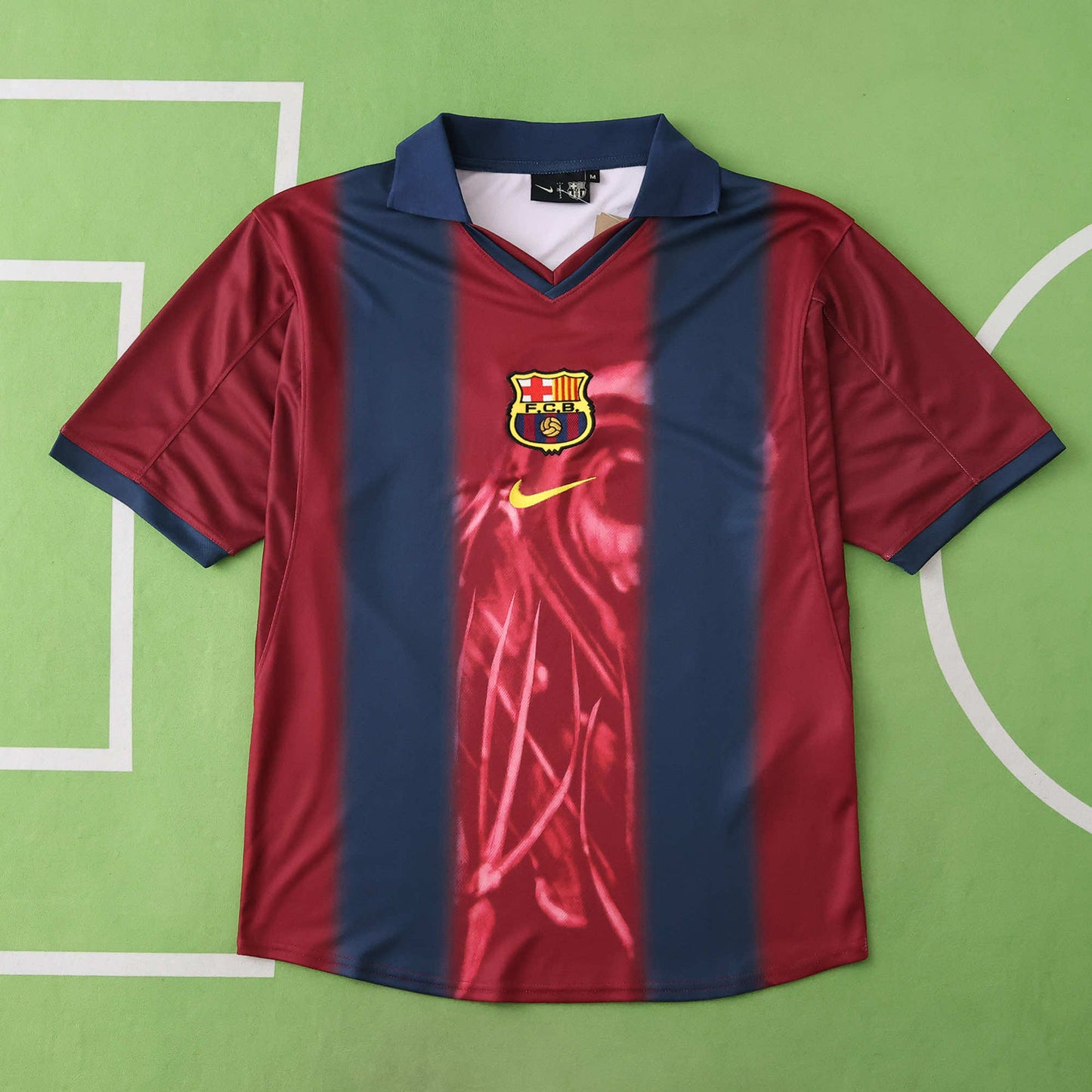 F.C. BARCELLONA X CACTUS JACK 25/26