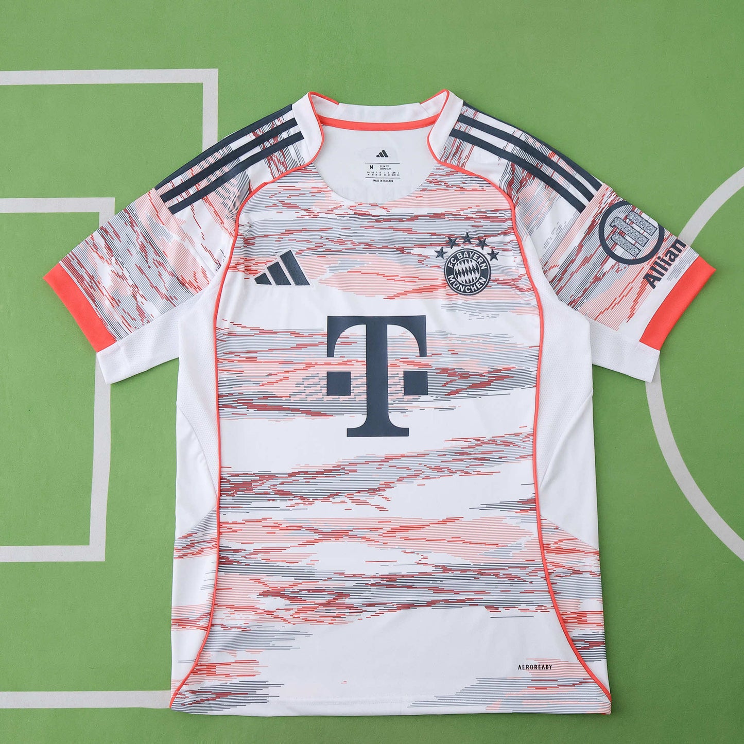 F.C. BAYERN MONACO AWAY 25/26