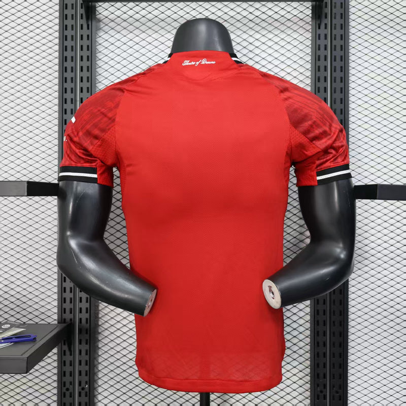 MAN. UNITED HOME 25/26