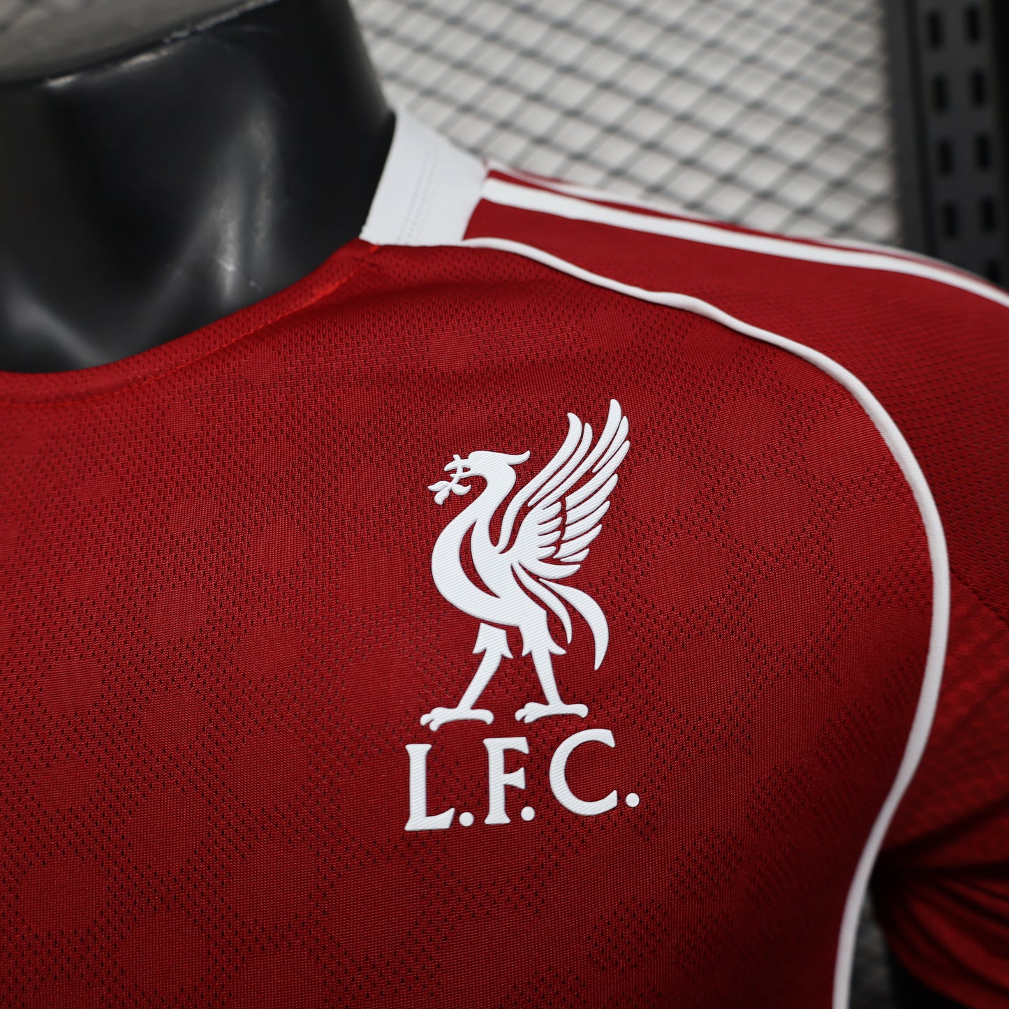 F.C. LIVERPOOL HOME 25/26