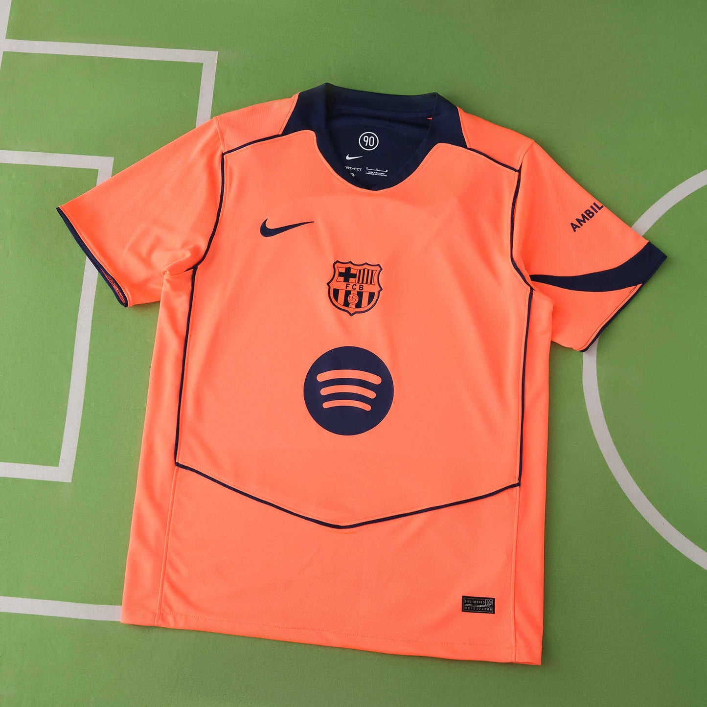 F.C.BARCELLONA TOTAL 90 25/26