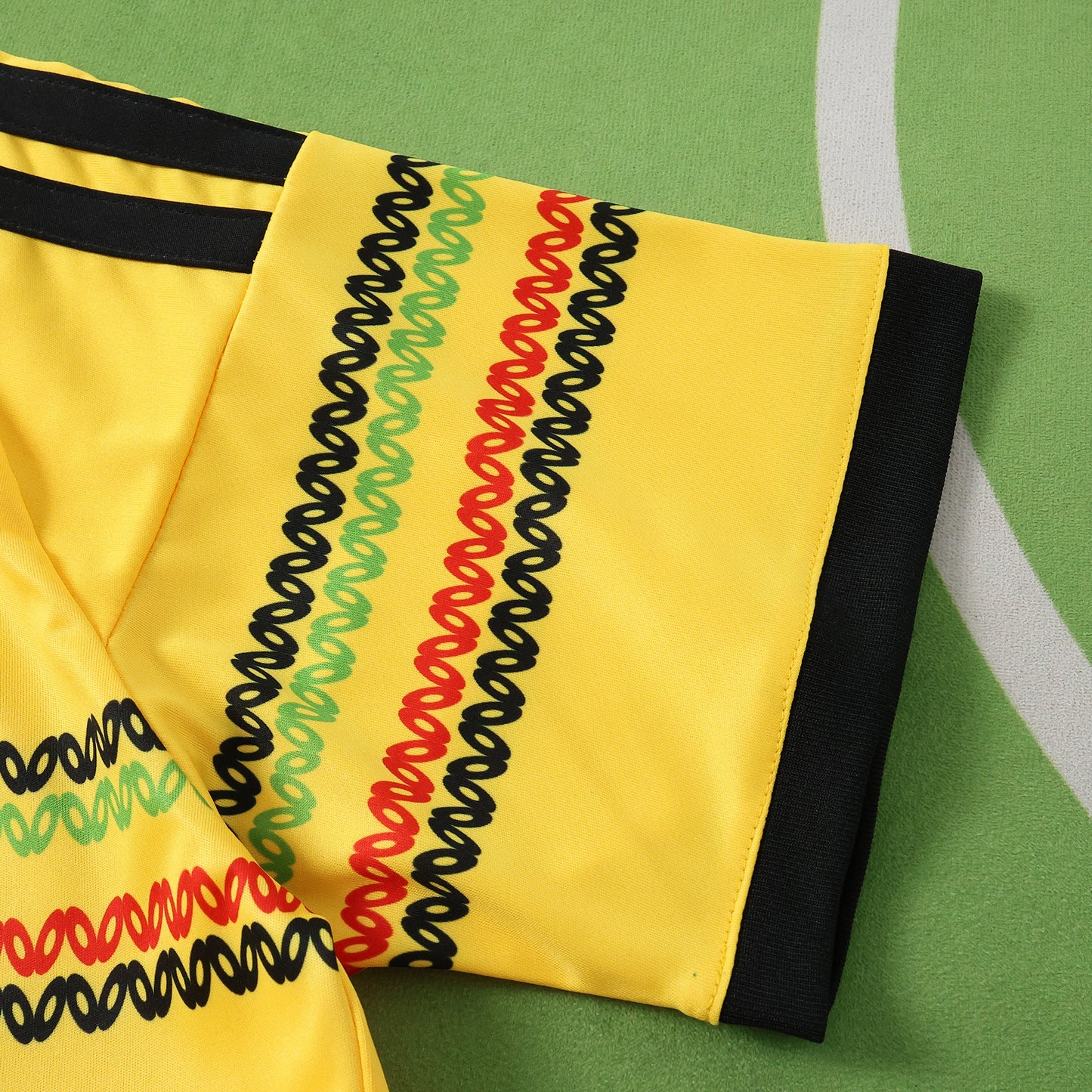 JAMAICA HOME WORLD CUP 2026