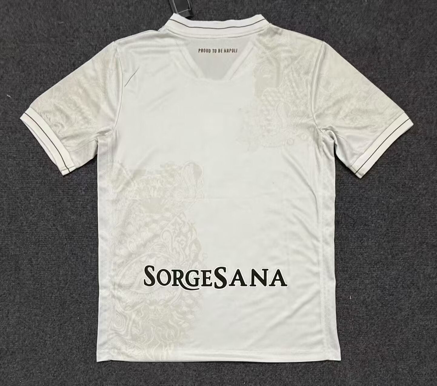 NAPOLI AWAY 25/26