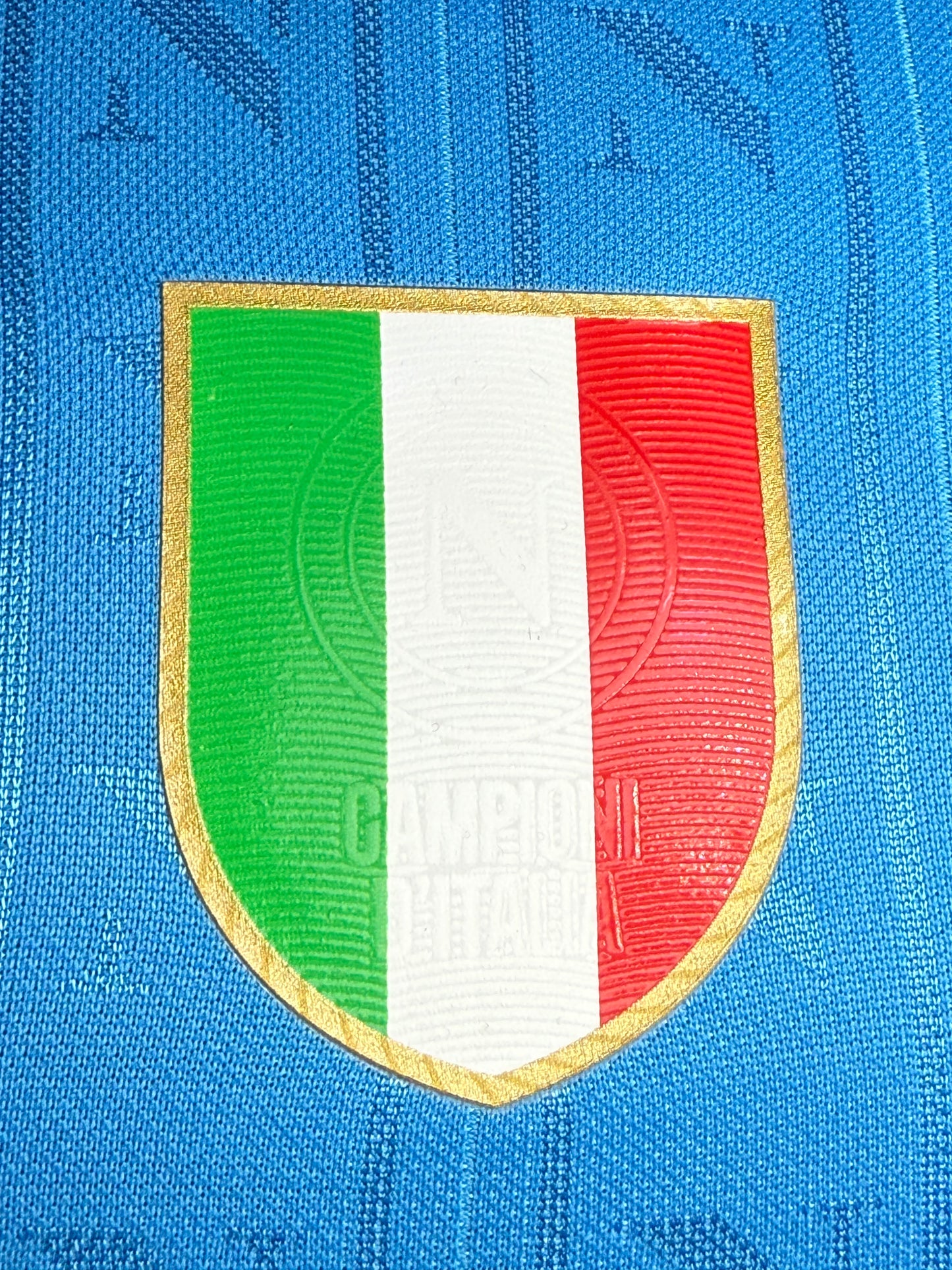 NAPOLI HOME 25/26