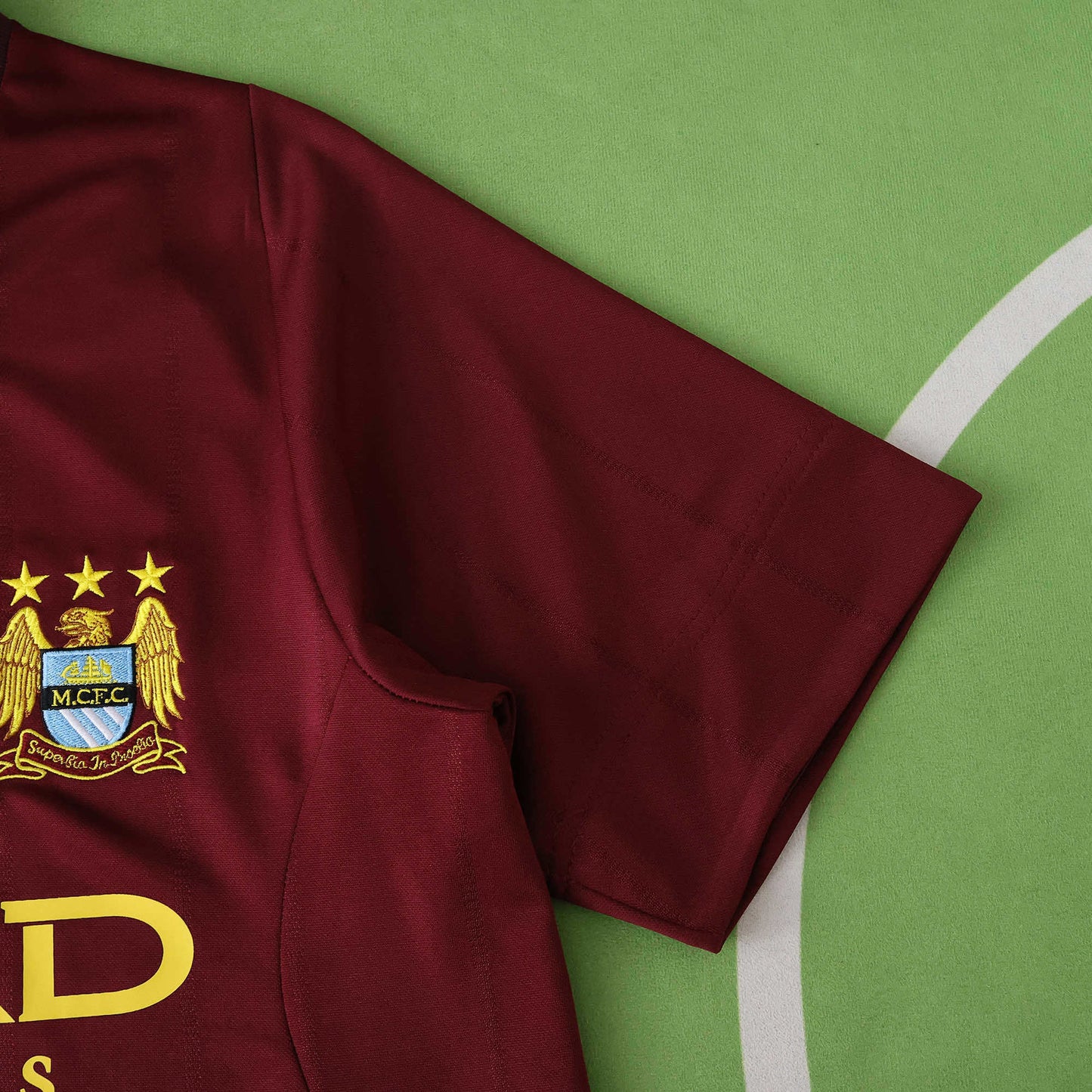 MANCHESTER CITY AWAY 12/13