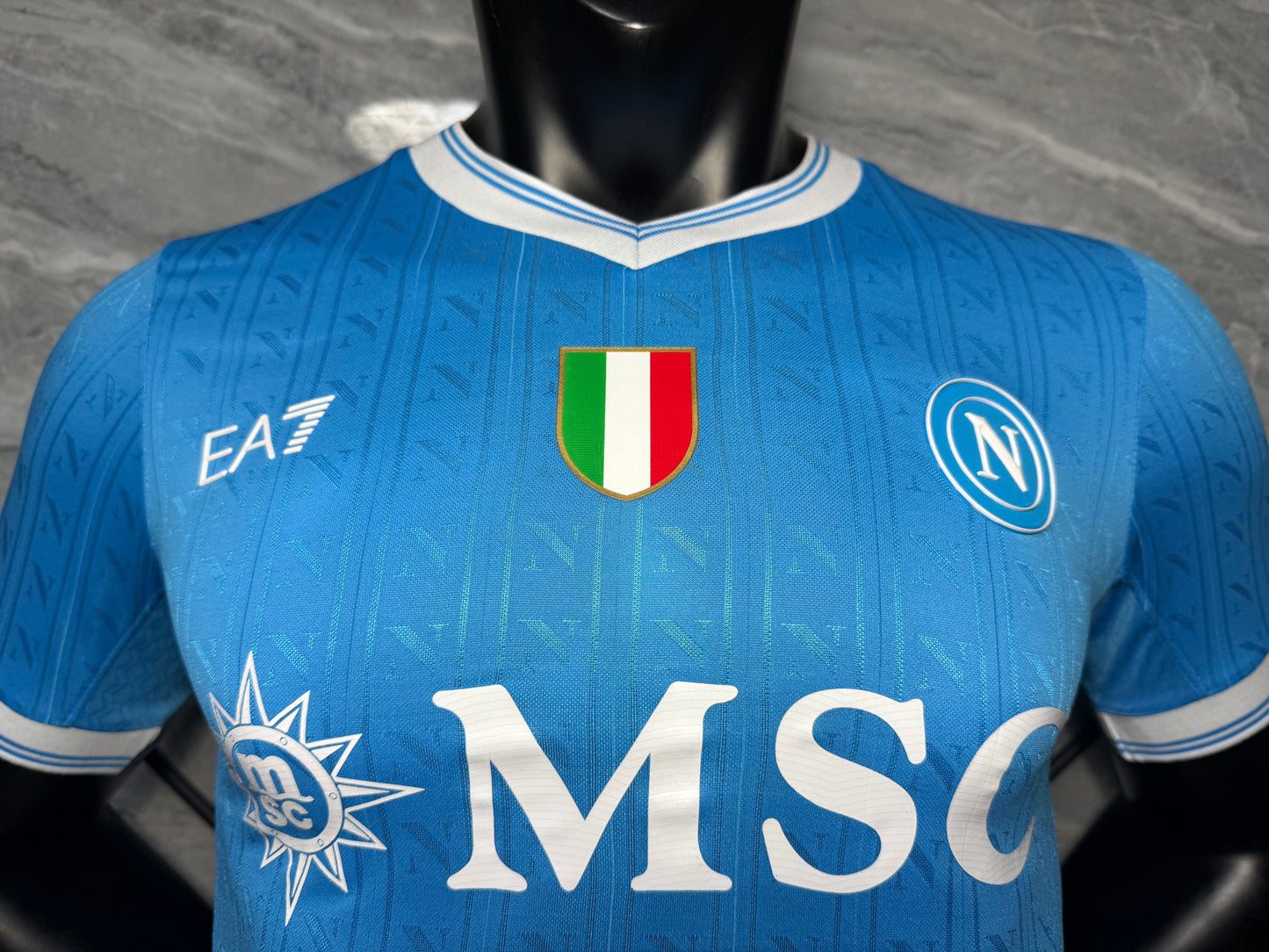 NAPOLI HOME 25/26
