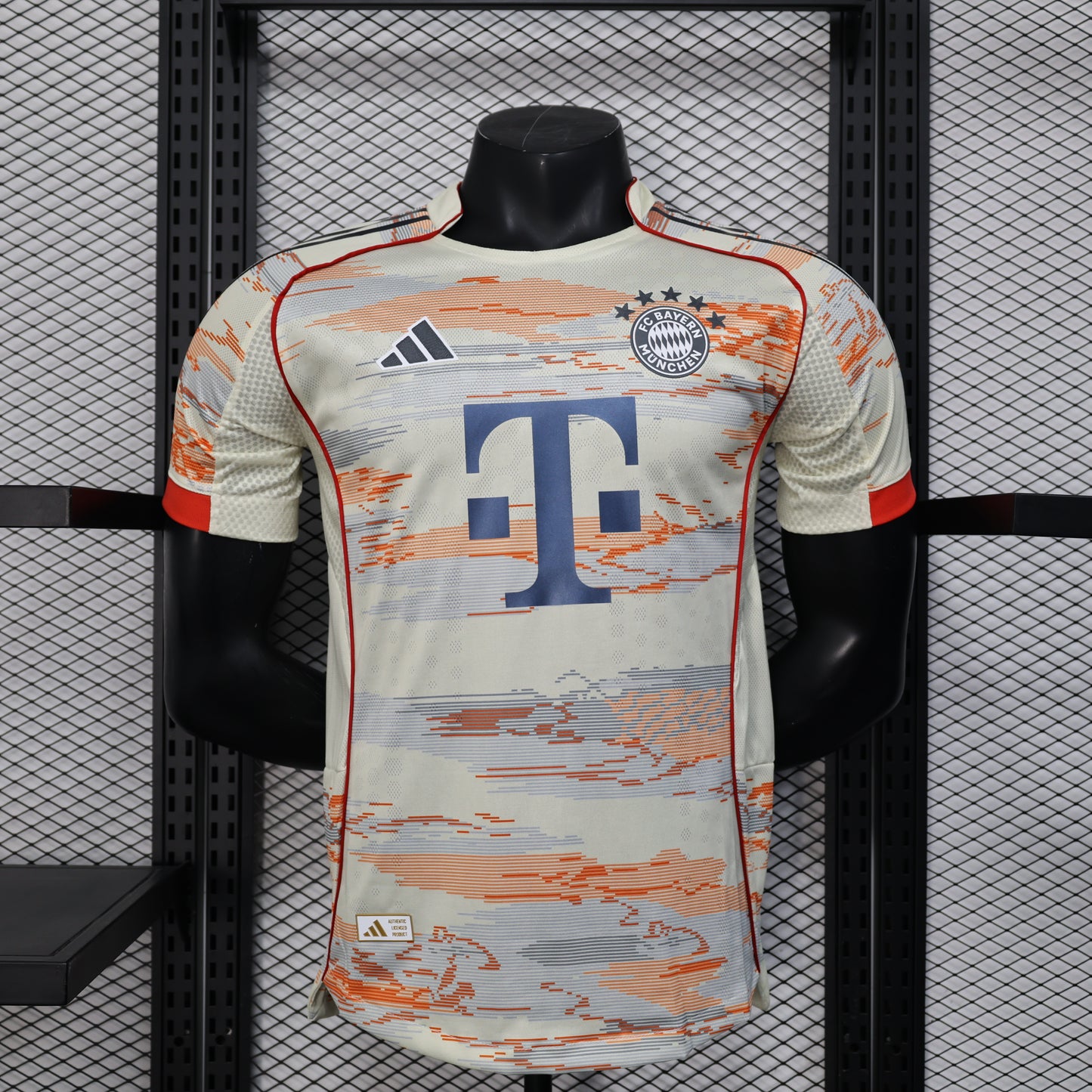 F.C. BAYERN MONACO AWAY 25/26