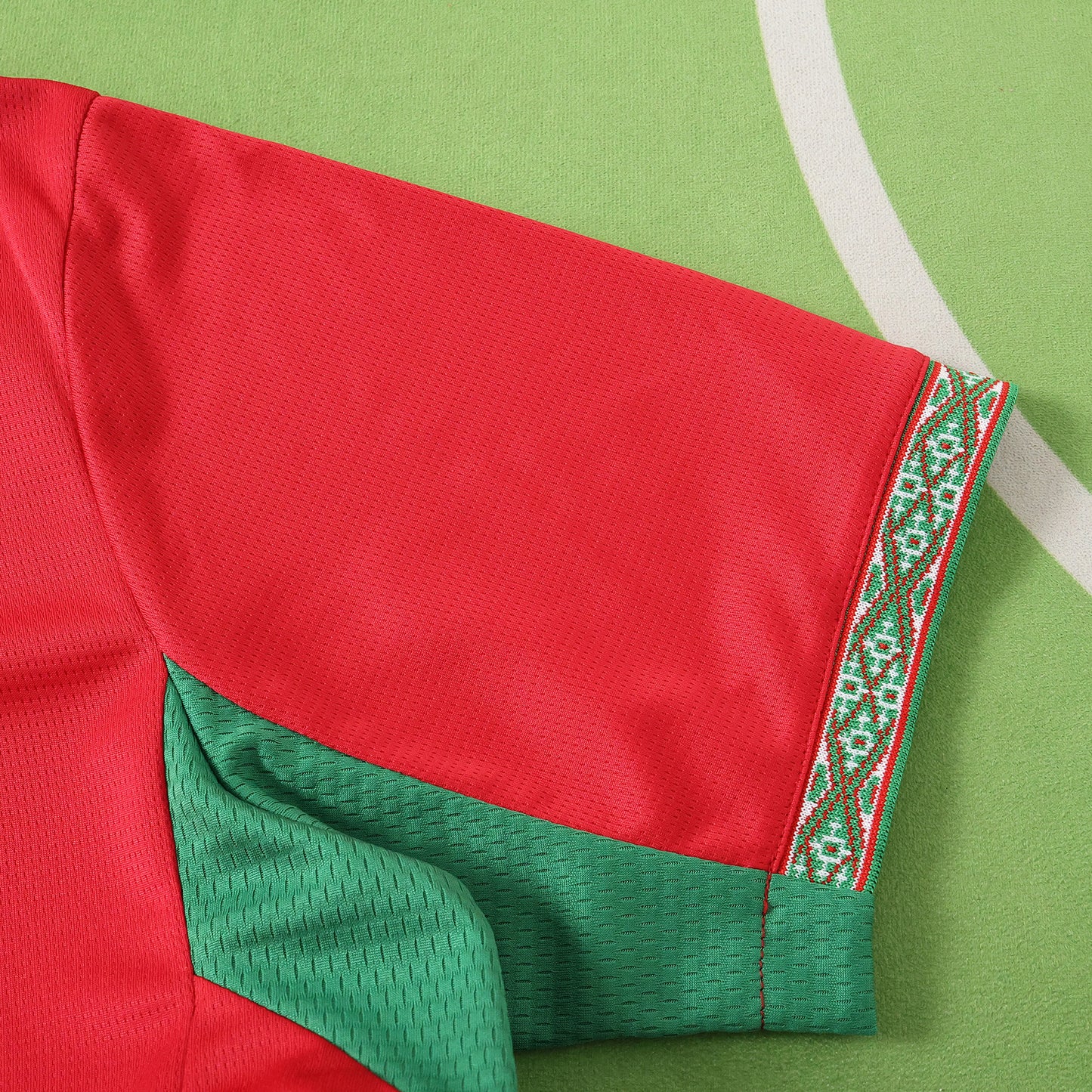MOROCCO HOME WORLD CUP 2026