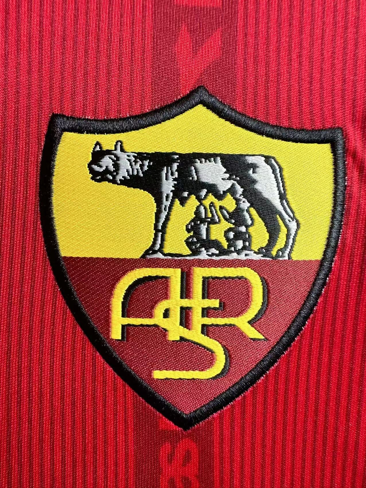 A.S. ROMA HOME 99/00