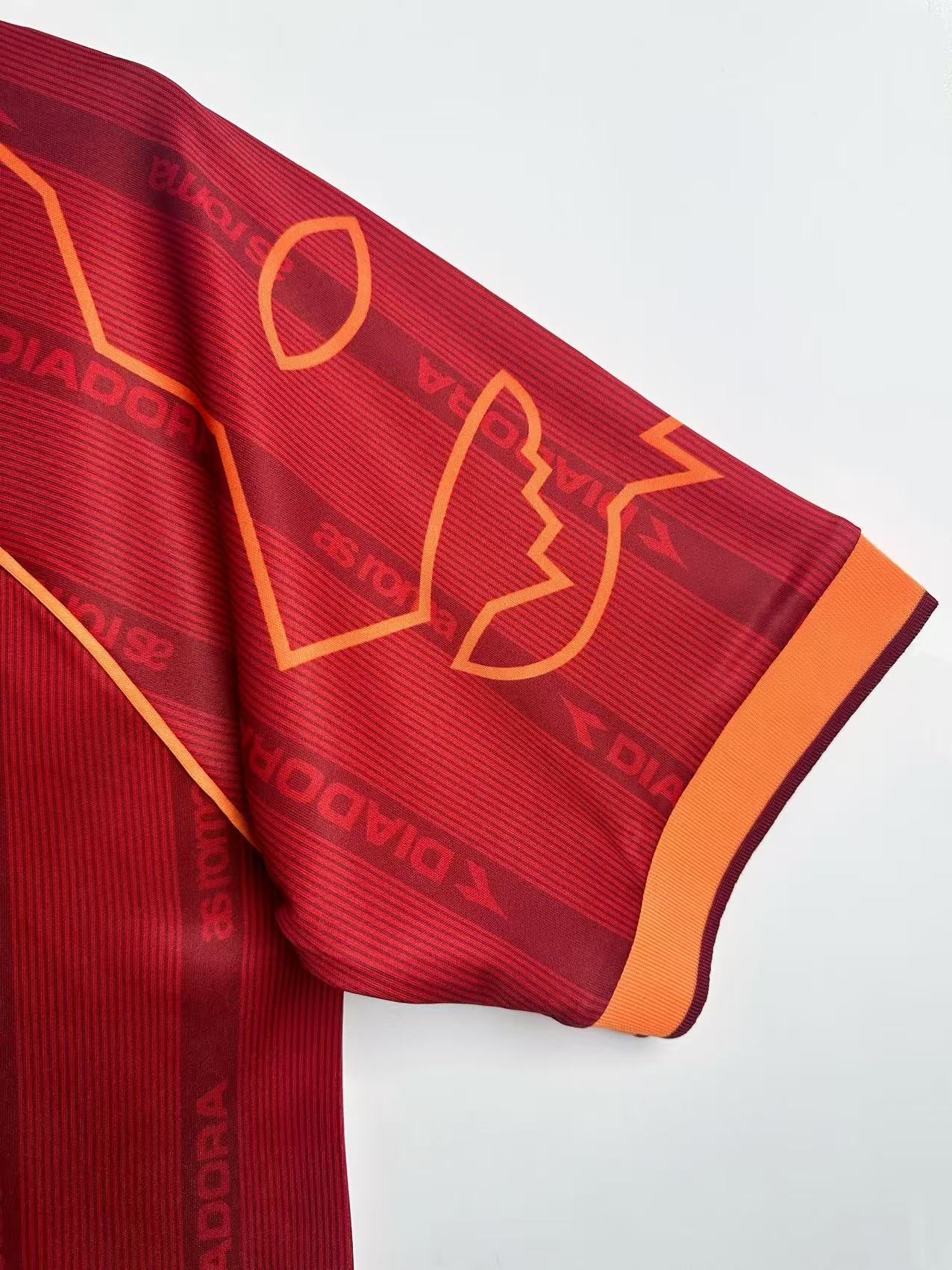 A.S. ROMA HOME 99/00