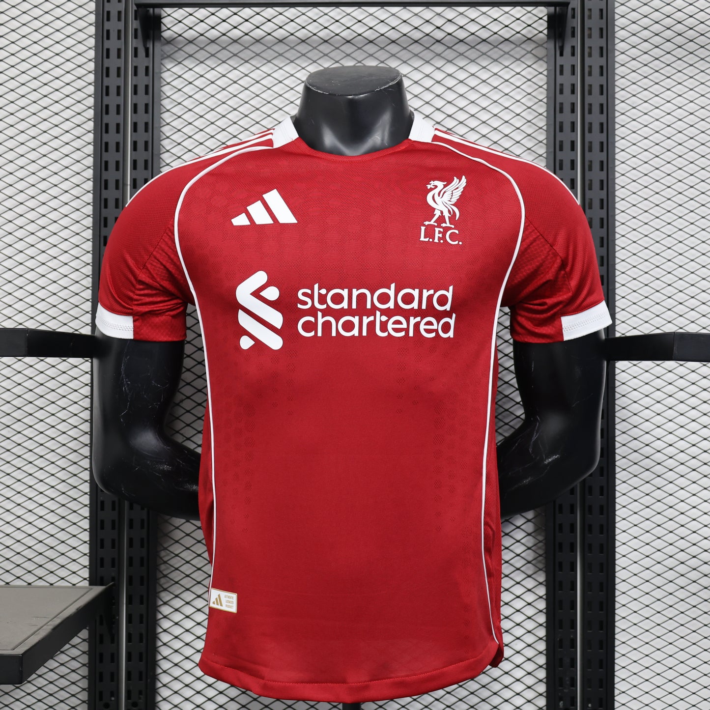 F.C. LIVERPOOL HOME 25/26
