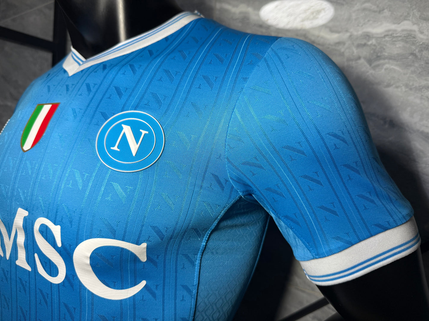 NAPOLI HOME 25/26