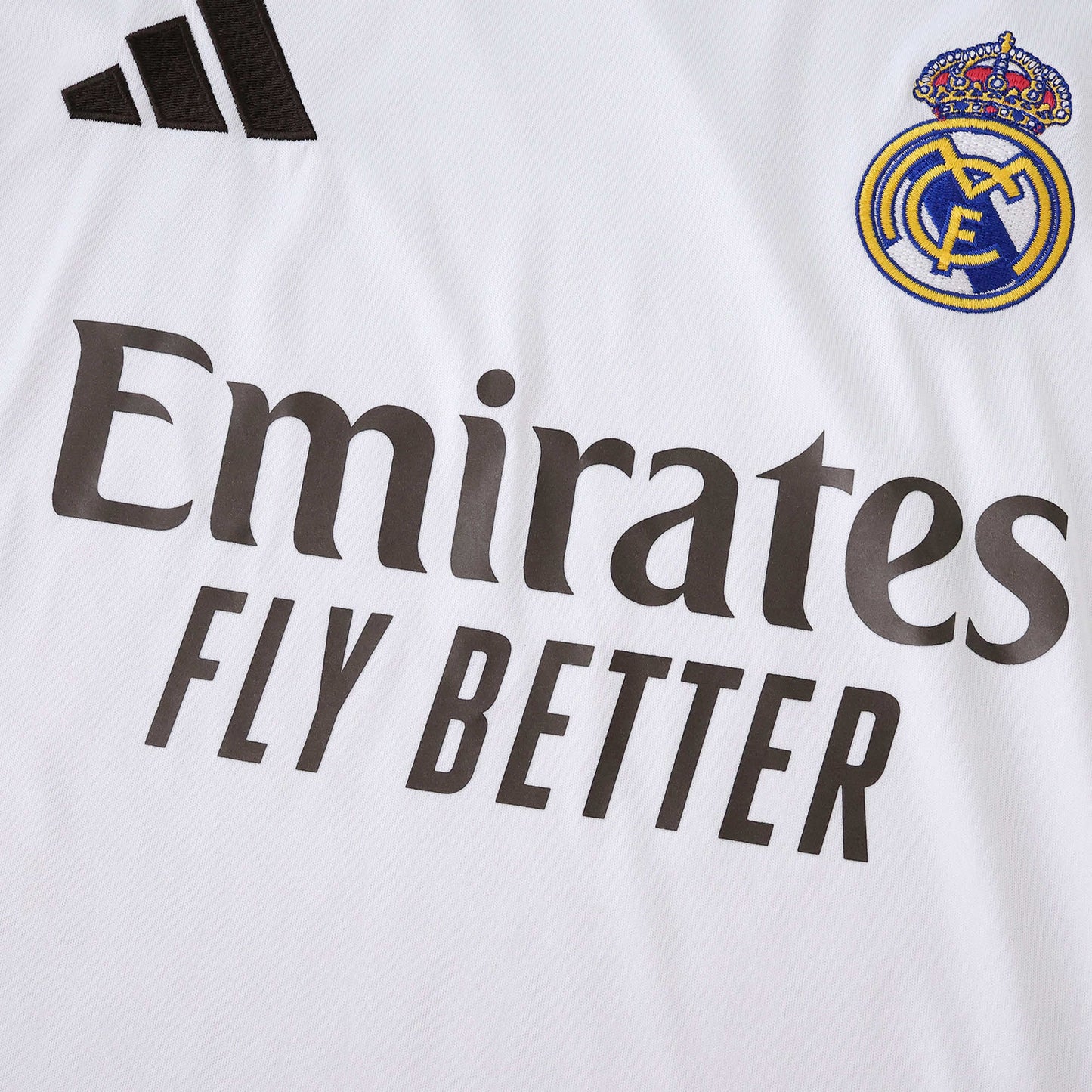 REAL MADRID HOME 25/26