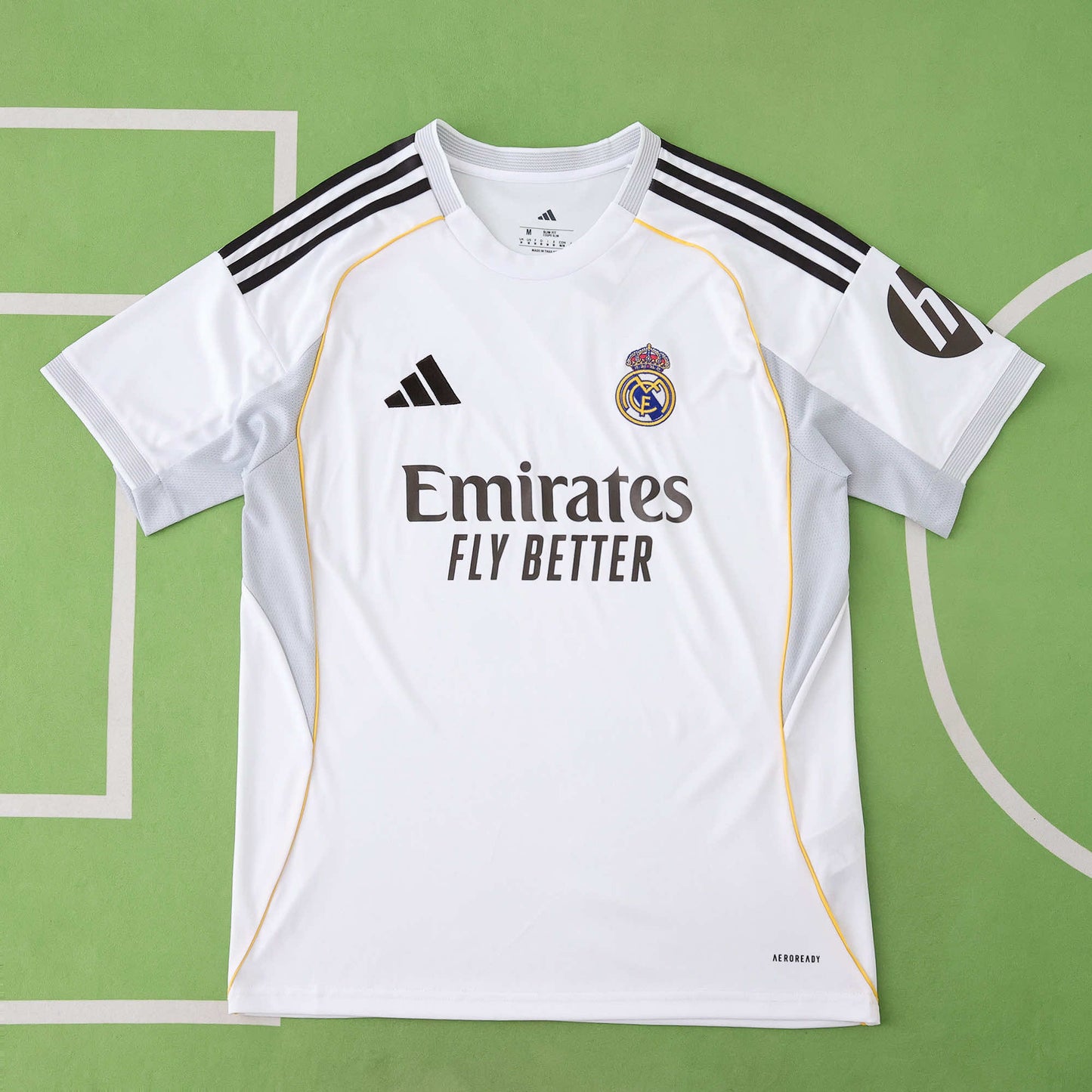REAL MADRID HOME 25/26
