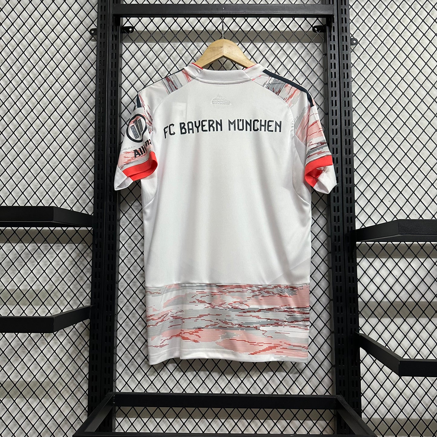 F.C. BAYERN MONACO AWAY 25/26