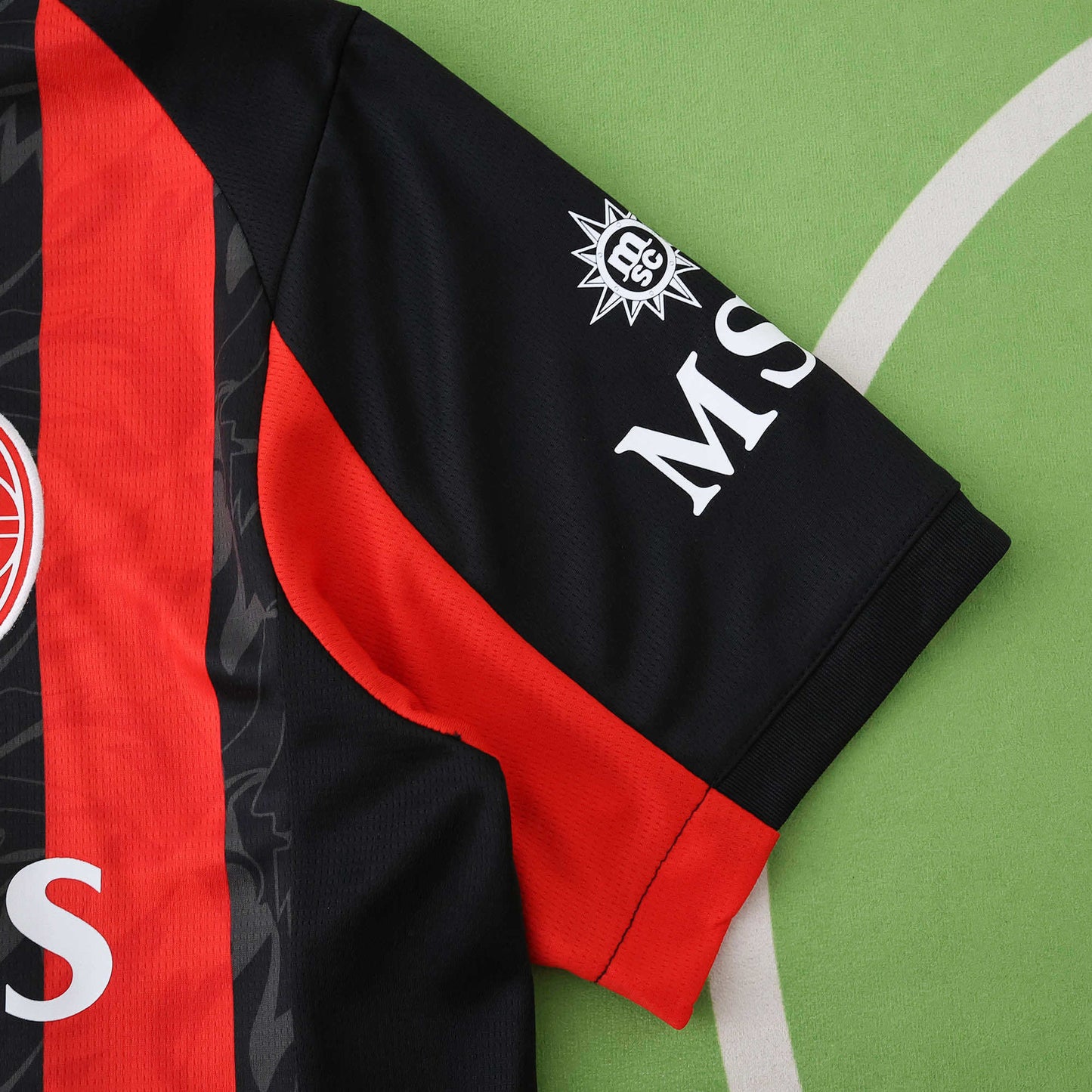 A.C. MILAN HOME 25/26
