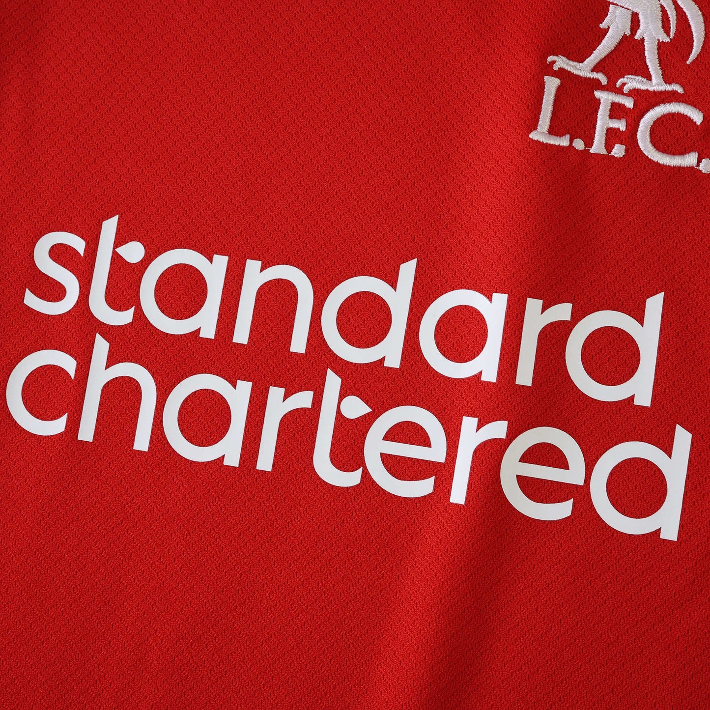 F.C. LIVERPOOL HOME 25/26