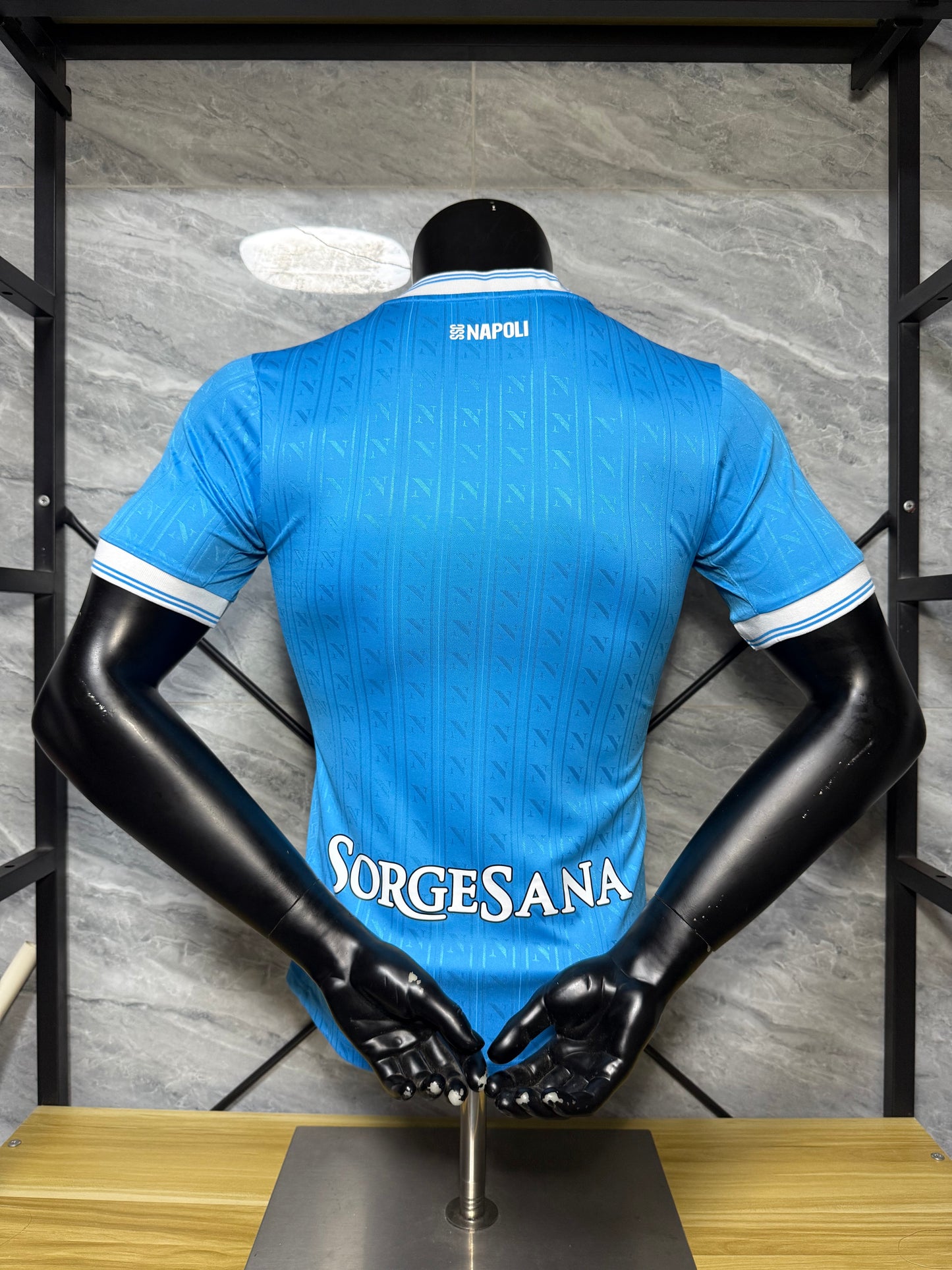 NAPOLI HOME 25/26