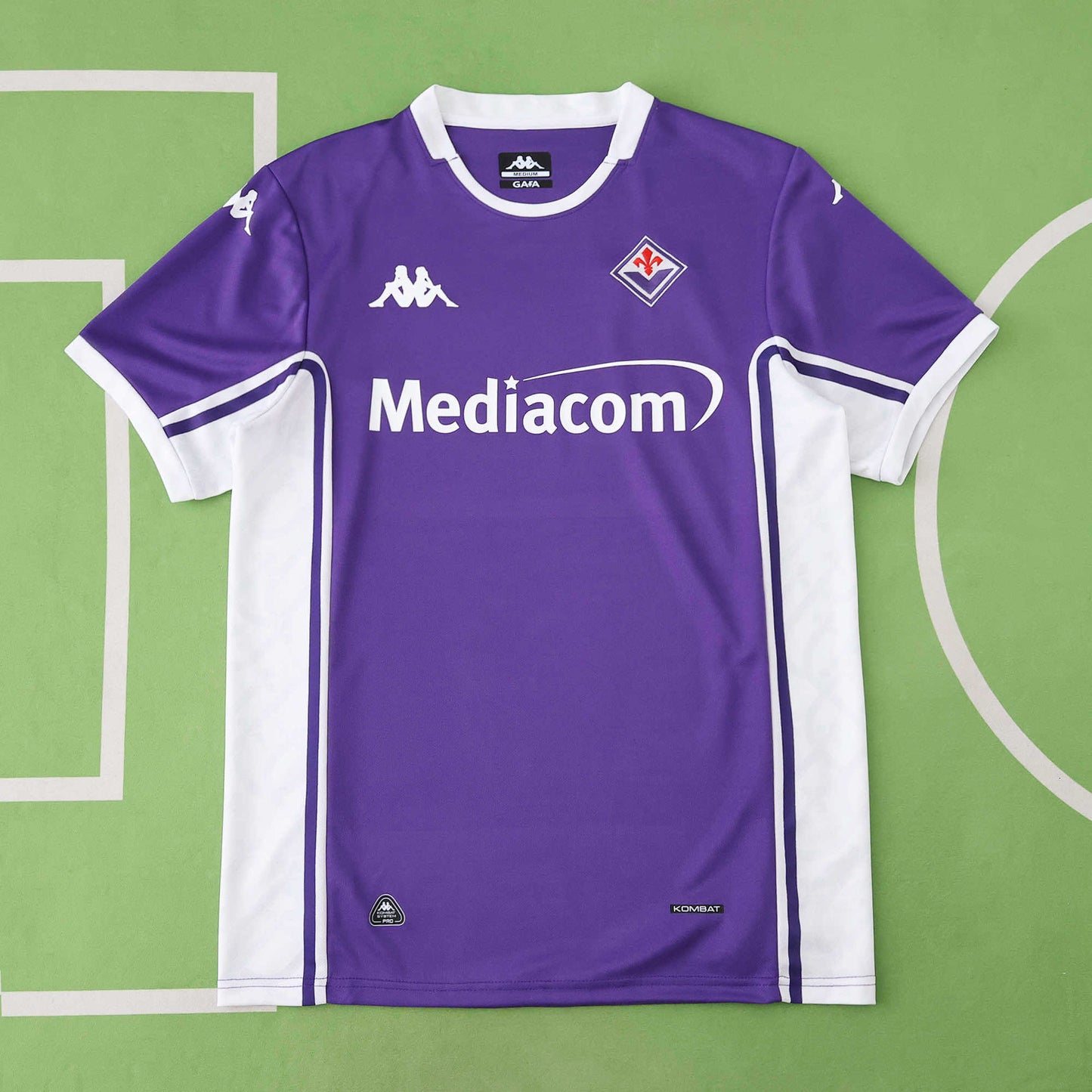 ACF FIORENTINA HOME 25/26