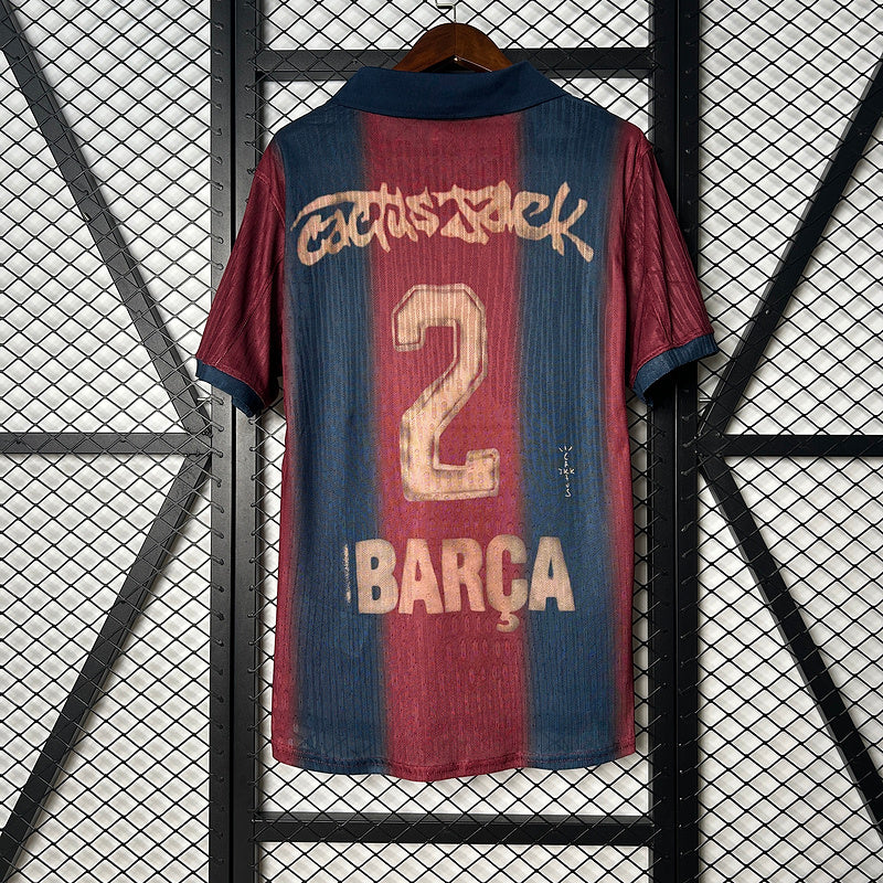 F.C. BARCELLONA X CACTUS JACK 25/26