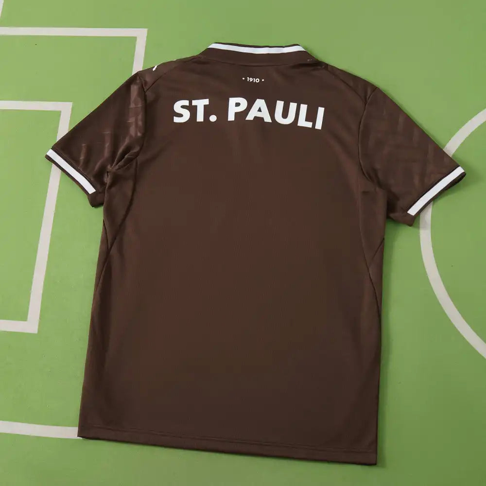 FC ST. PAULI HOME 26/27