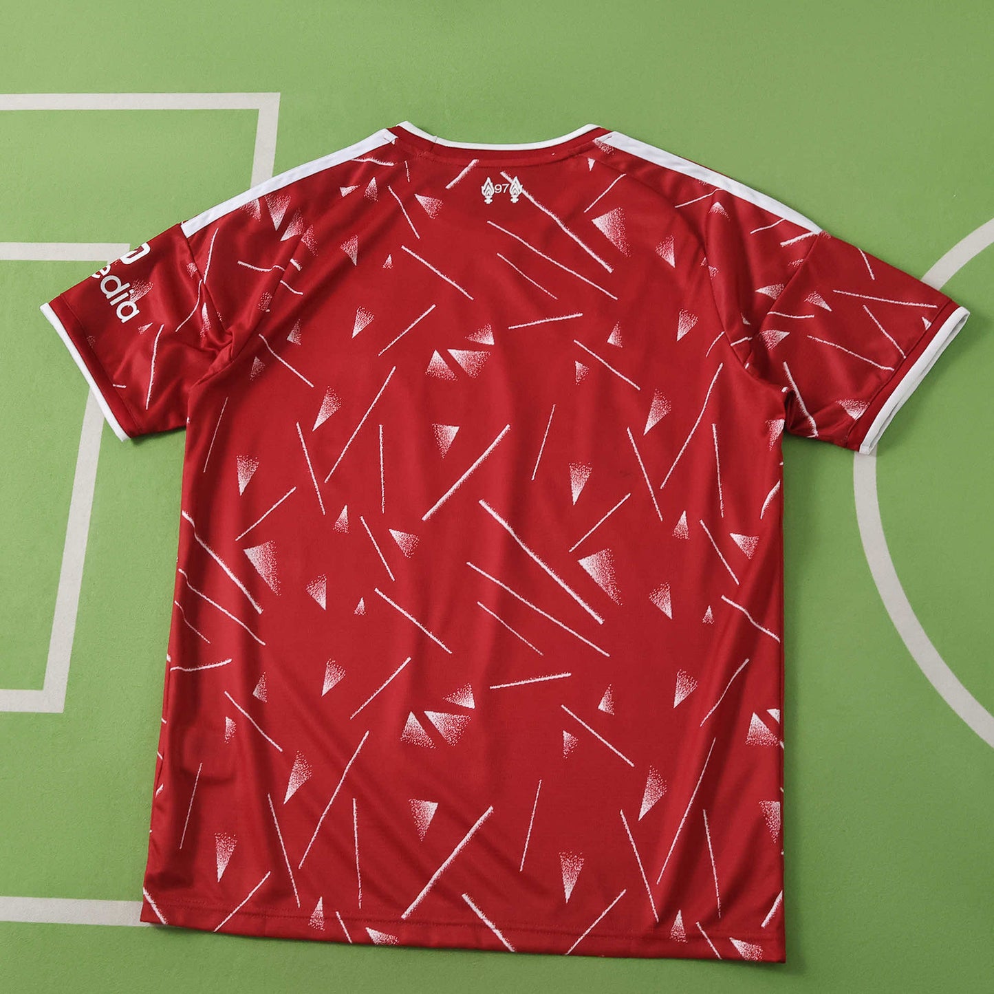 F.C. LIVERPOOL HOME 26/27