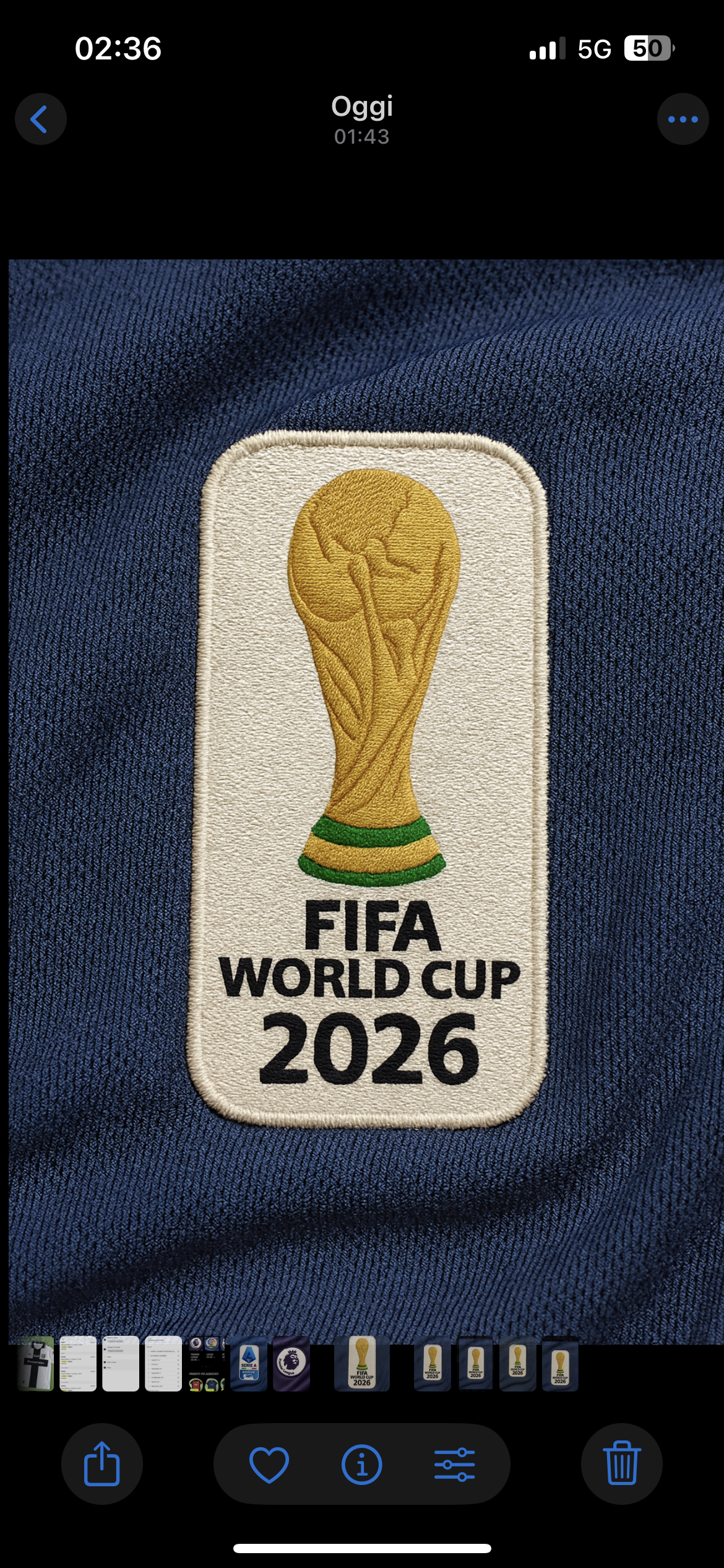 MONDIALI 2026