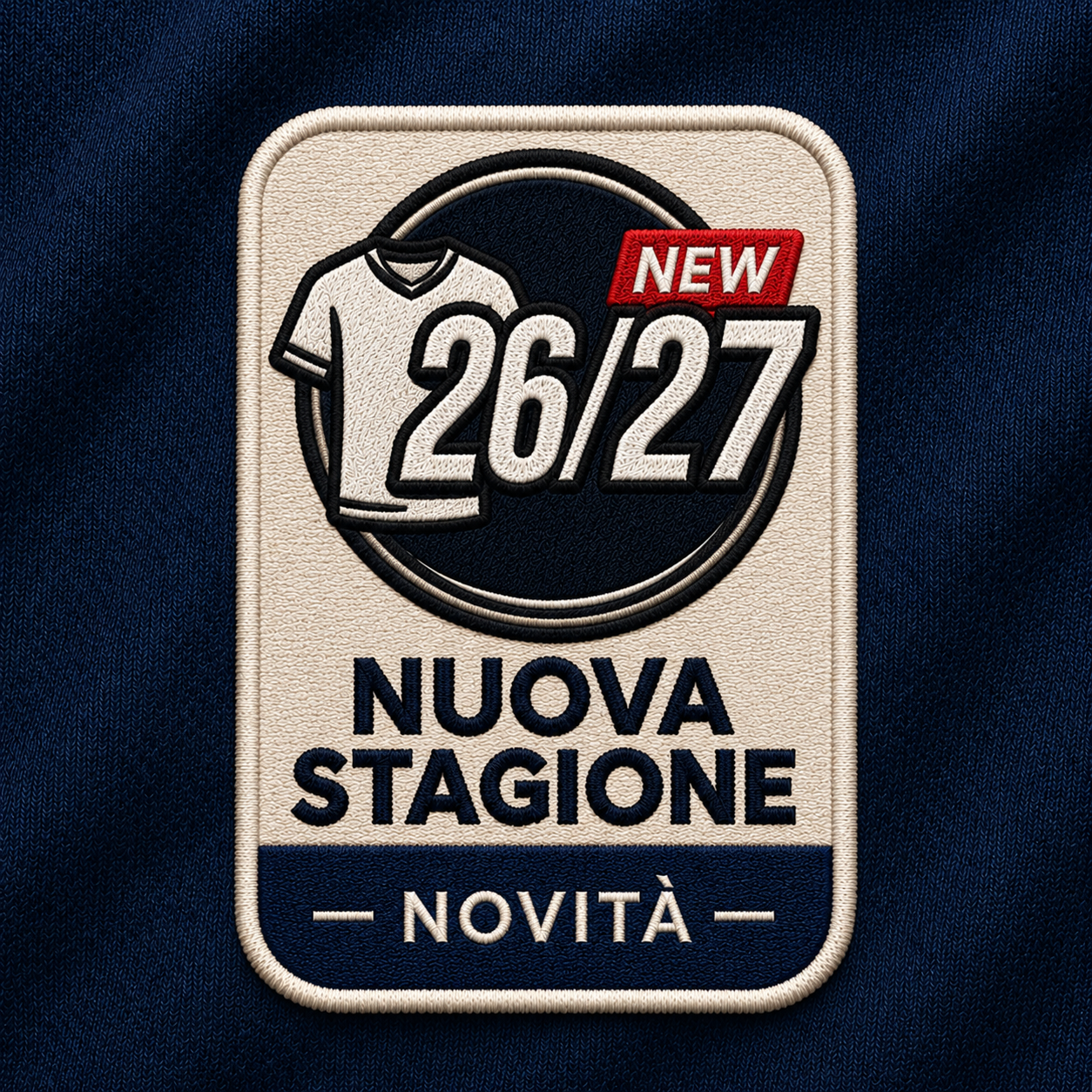 NUOVA STAGIONE 26/27