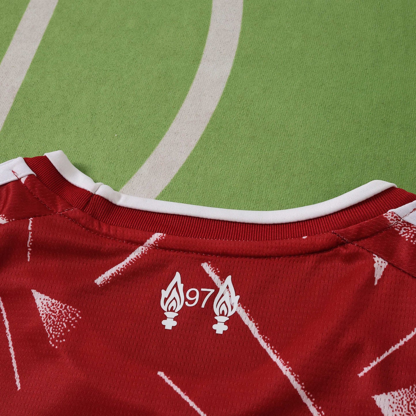 F.C. LIVERPOOL HOME 26/27