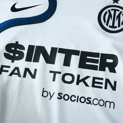 F.C. INTER AWAY 21/22