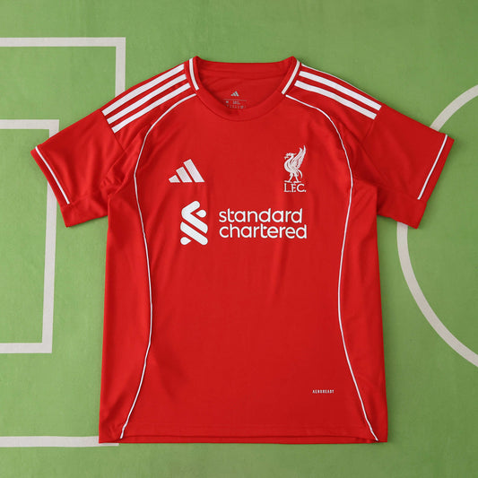 F.C. LIVERPOOL HOME 25/26