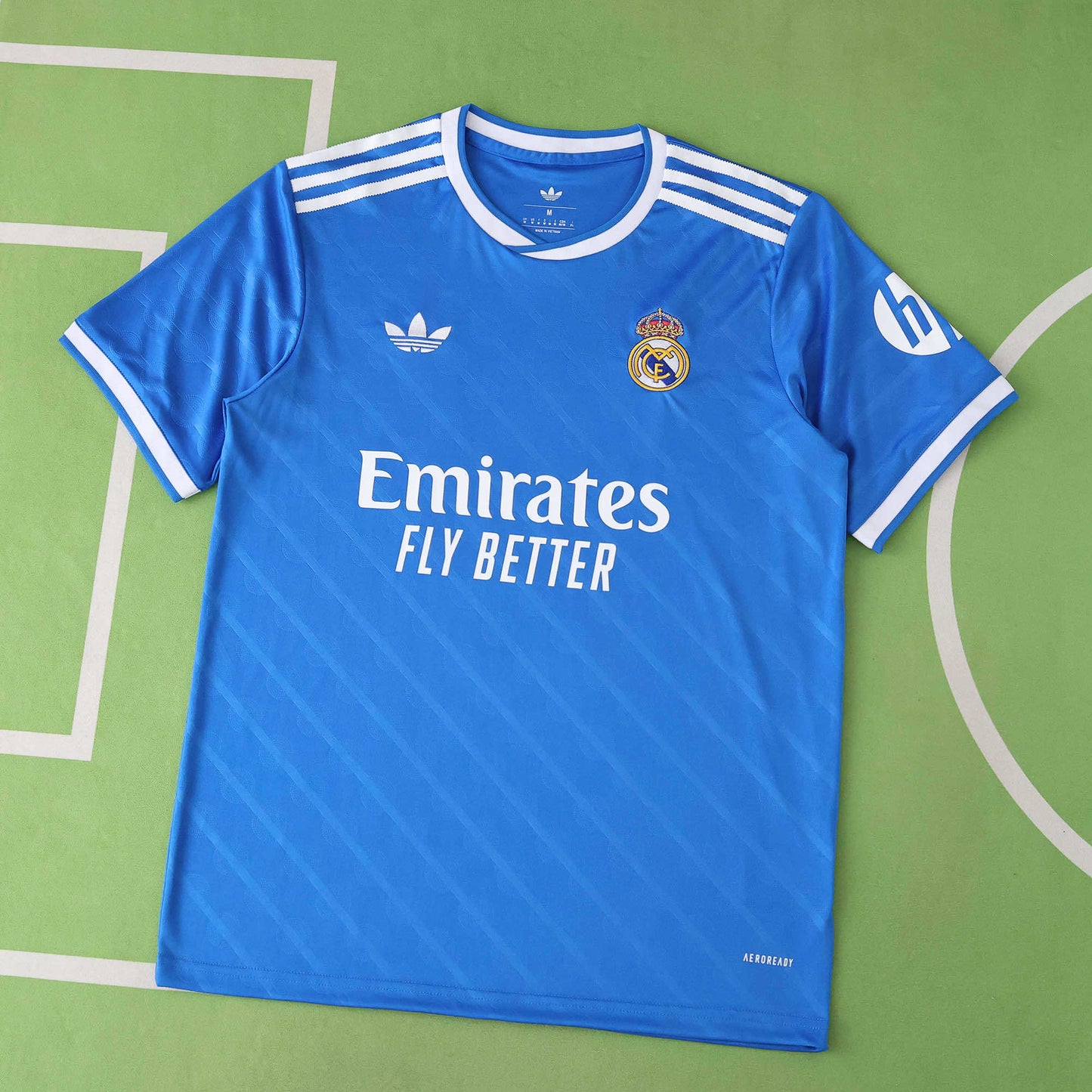 REAL MADRID THIRD 25/26